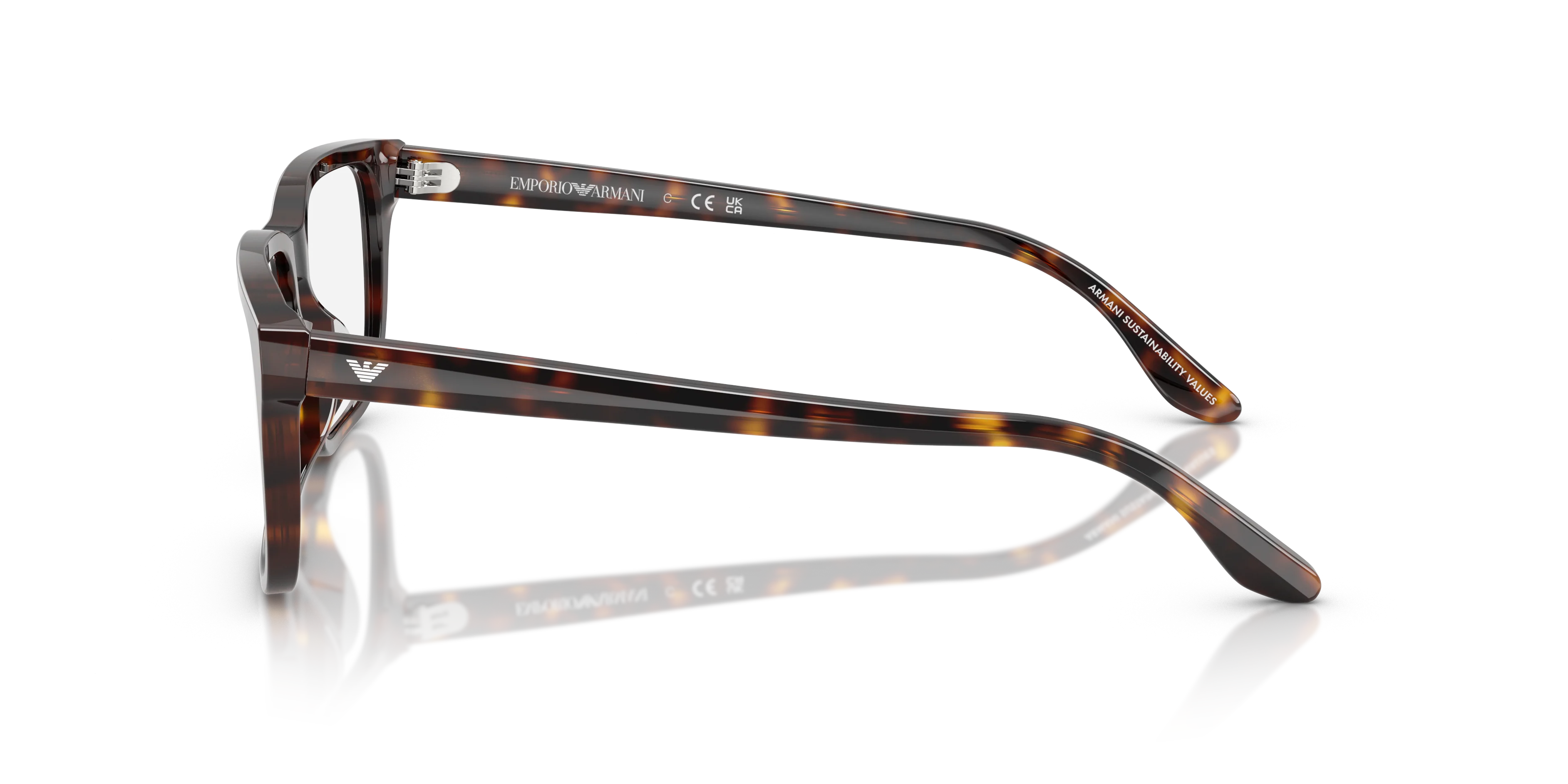 EMPORIO ARMANI EYEGLASSES - EA3250U 5026 54