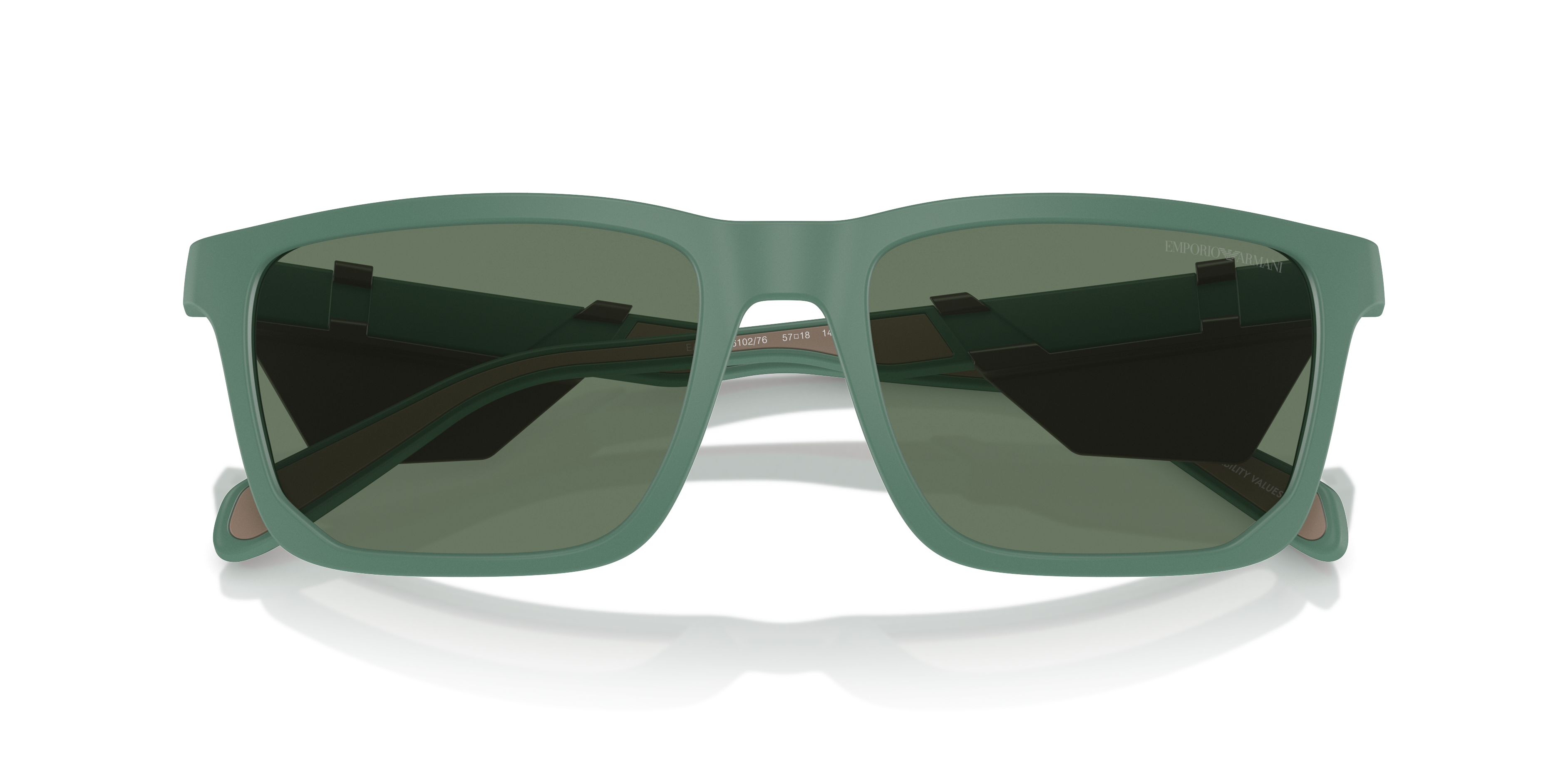 EMPORIO ARMANI SUNGLASSES - EA4219 610276 57