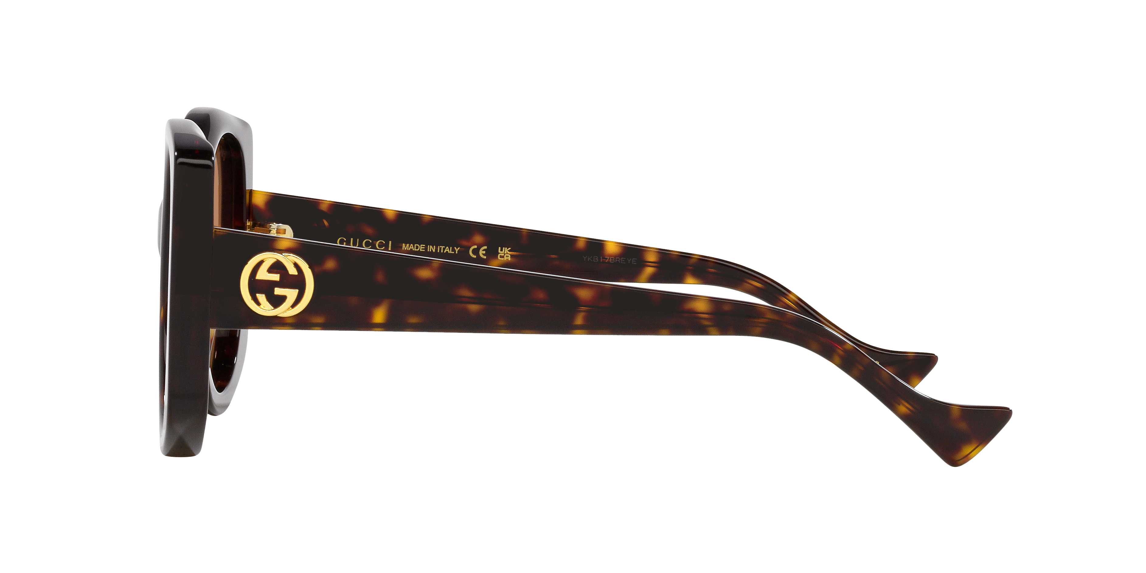 نظارات شمسية من جوتشي - GG1257S 002 53