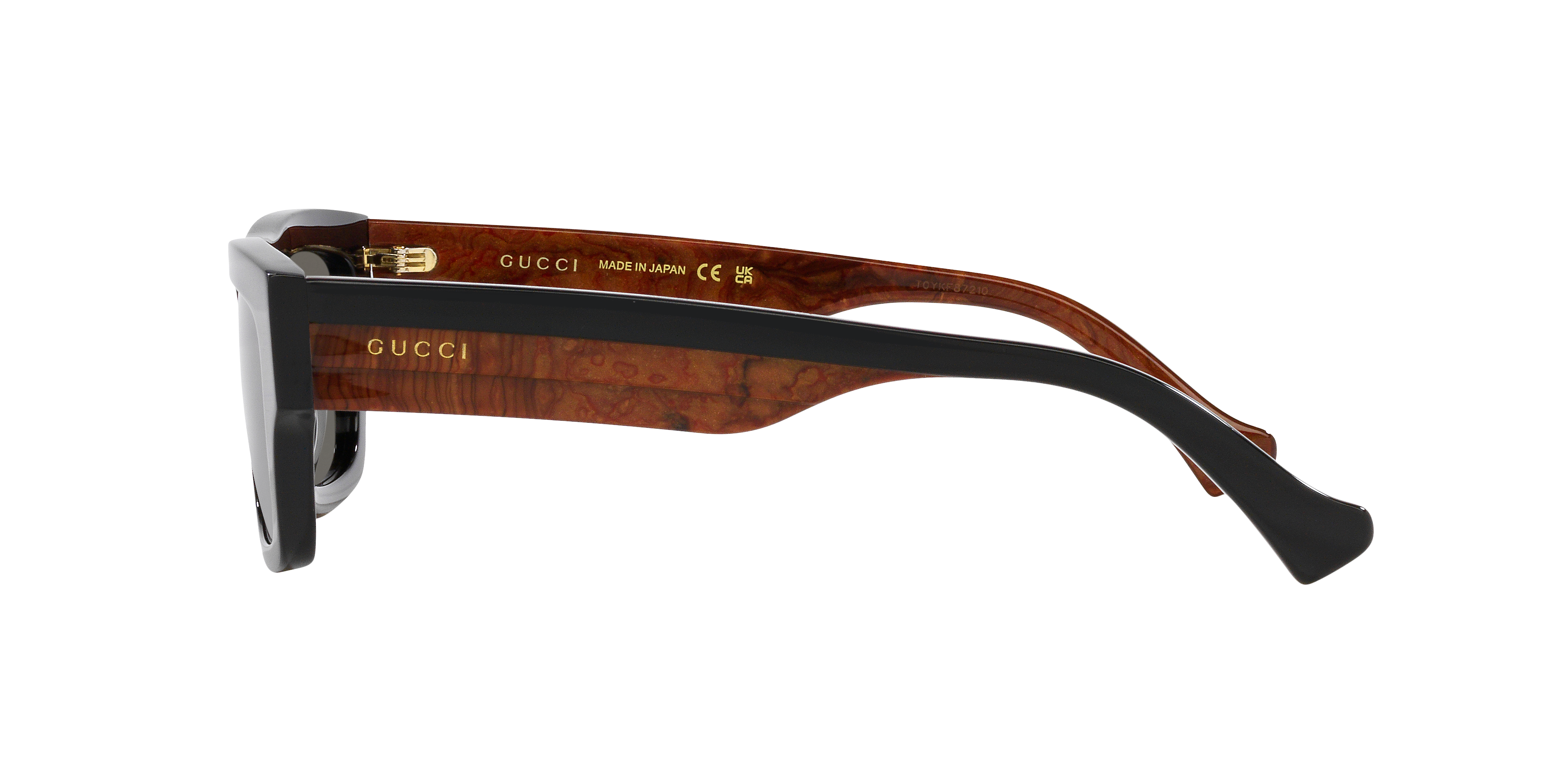 GUCCI SUNGLASSES - GG1301S 001 55