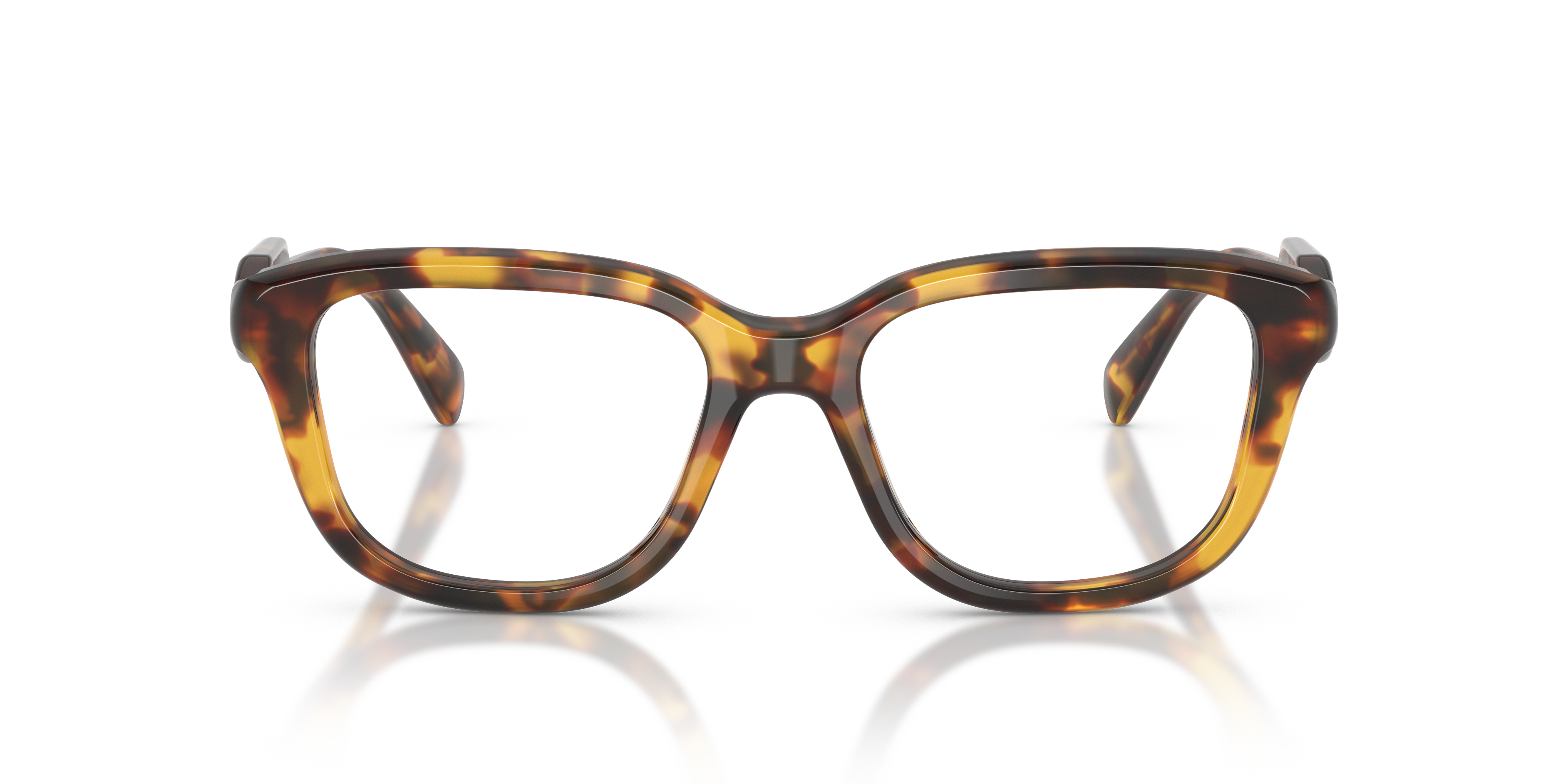 MIU MIU EYEGLASSES - MU 02ZV 14L1O1 53