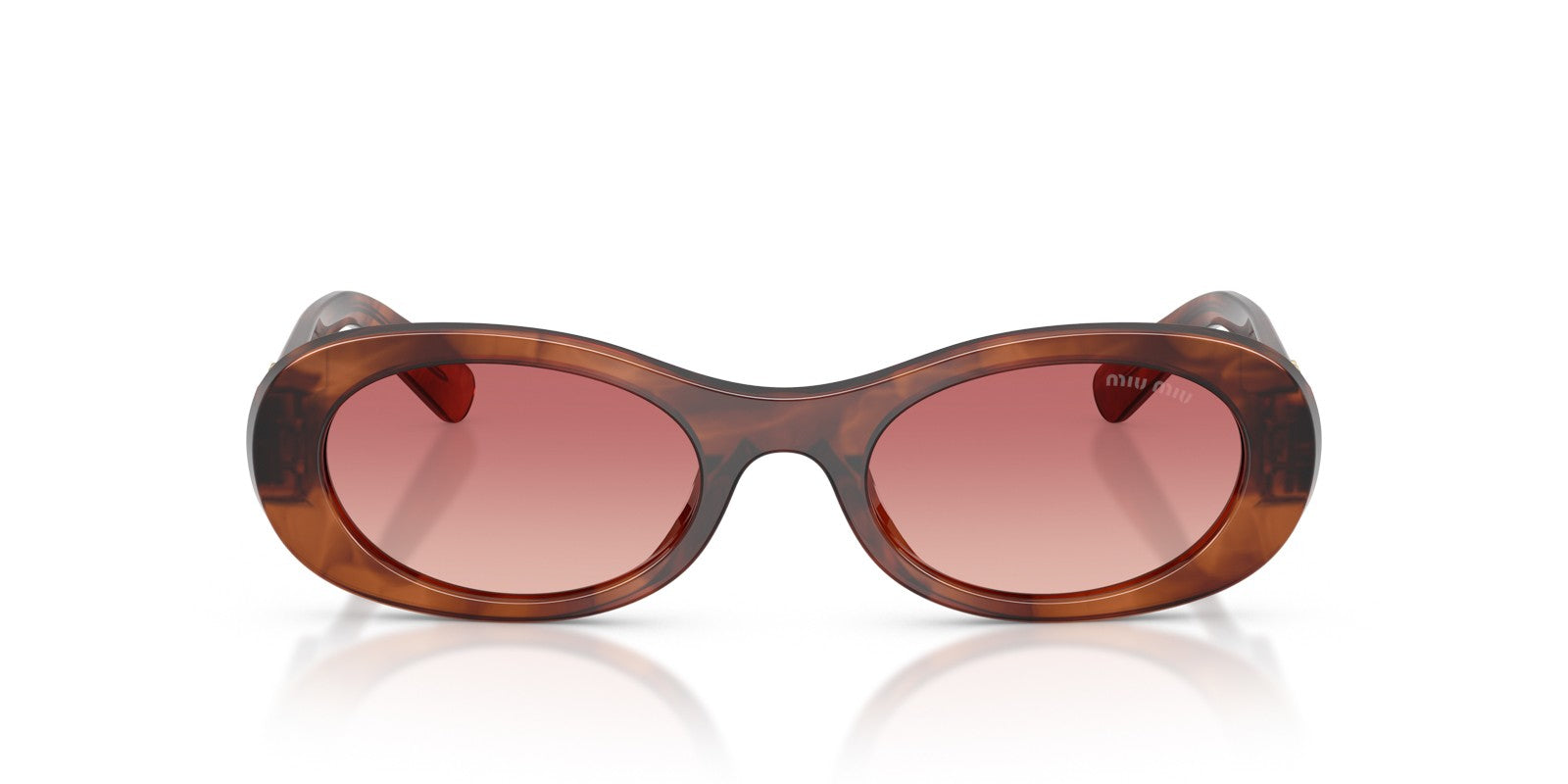 MIU MIU SUNGLASSES GLIMPSE - MU 06ZS 26E50U 50
