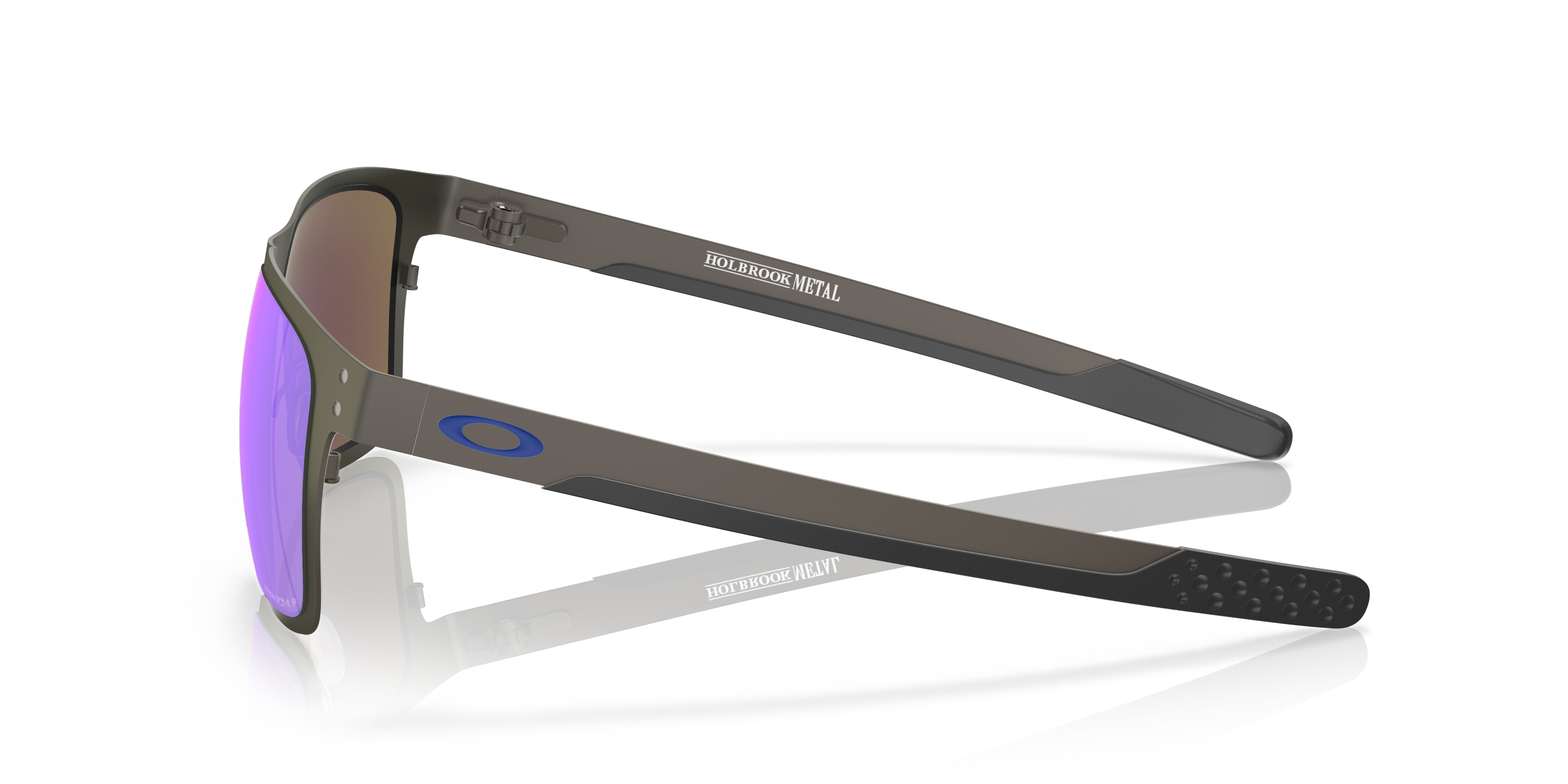 OAKLEY SUNGLASSES HOLBROOK METAL - OO4123 412307 55