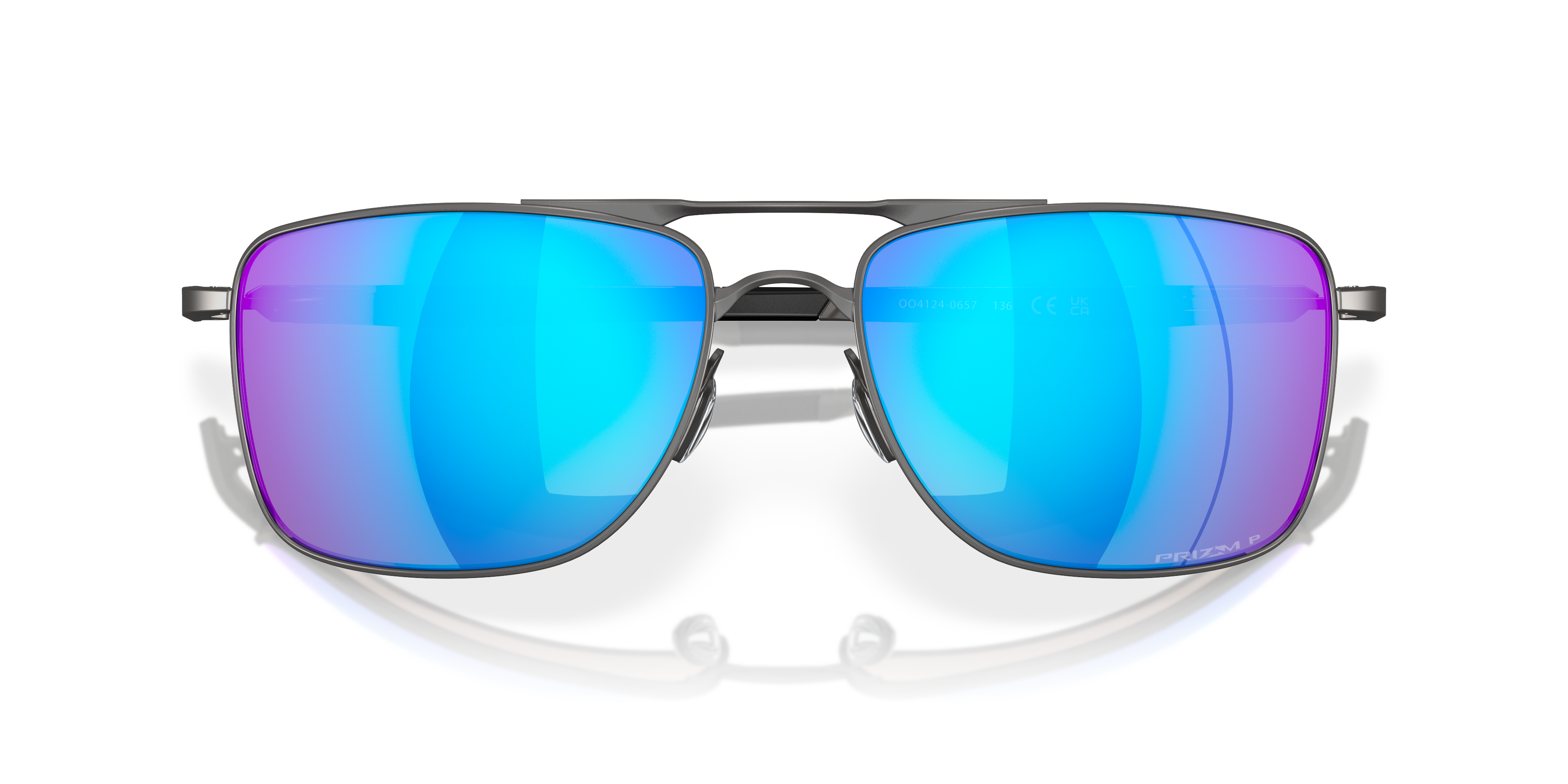 OAKLEY SUNGLASSES - OO4124 412406 62