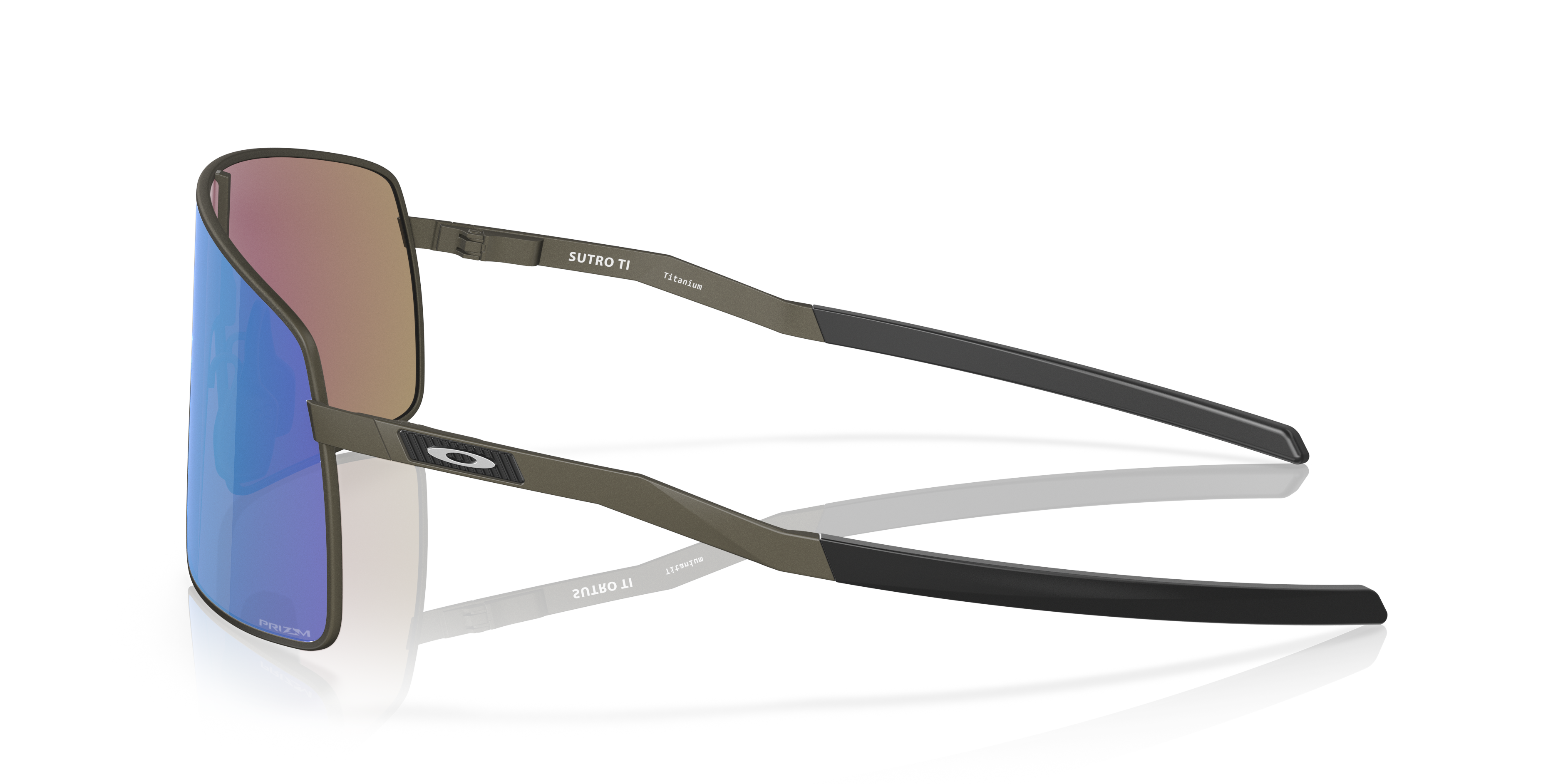 OAKLEY SUNGLASSES SUTRO TI - OO6013 601304 36