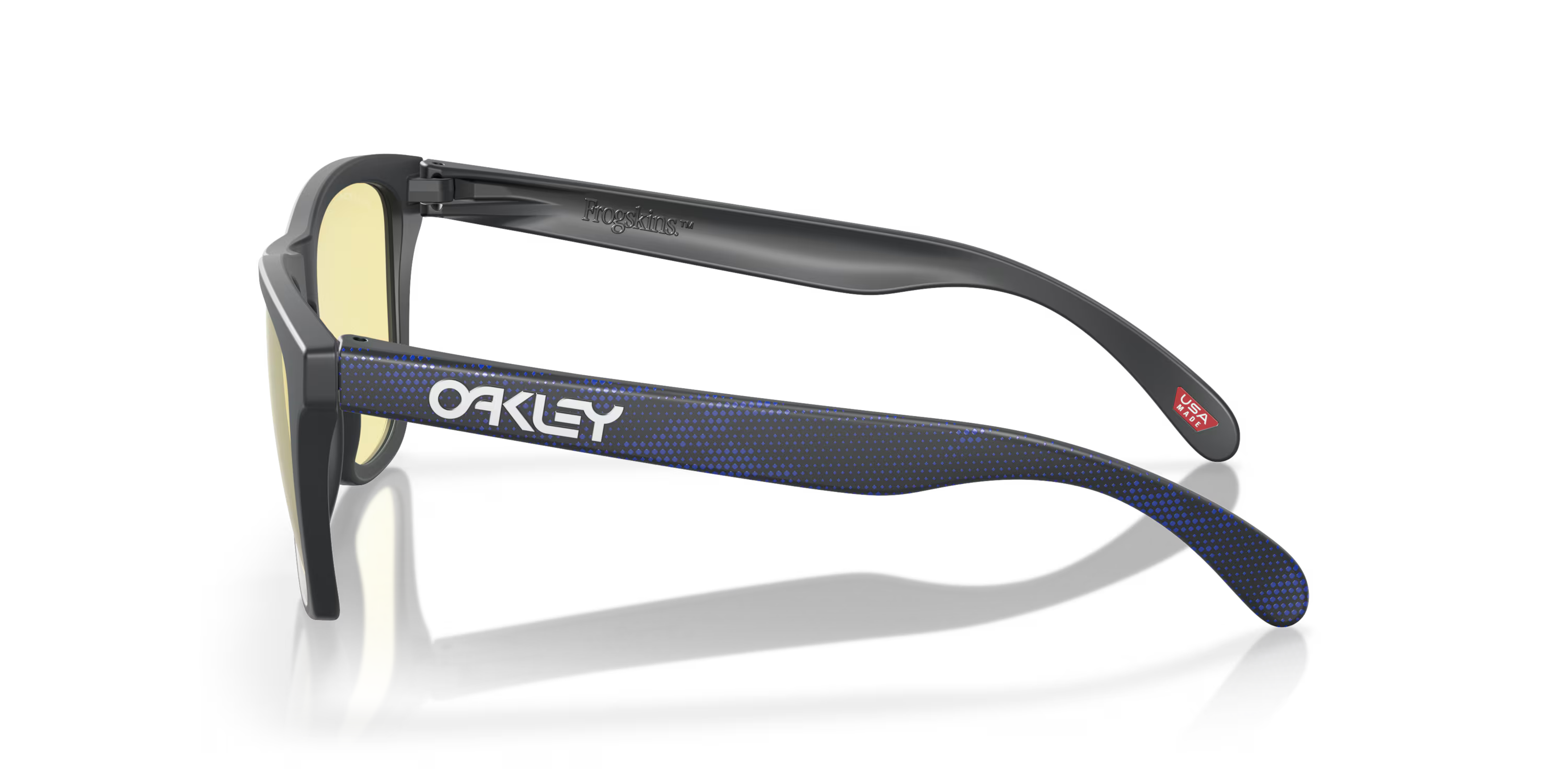 OAKLEY SUNGLASSES FROGSKINS - OO9013 9013L4 55 - Matte Carbon
