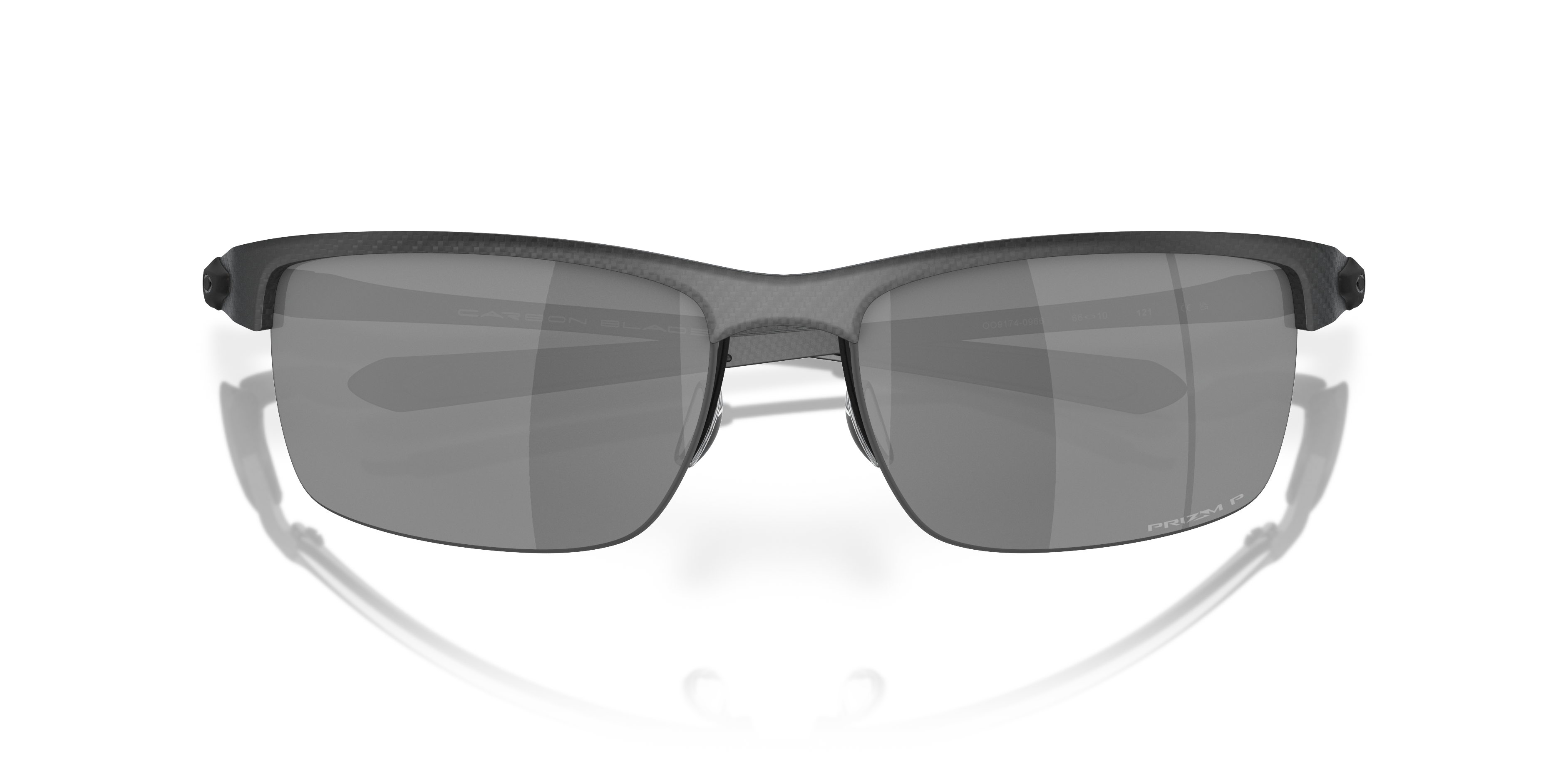 OAKLEY SUNGLASSES CARBON BLADE - 9174 09 66