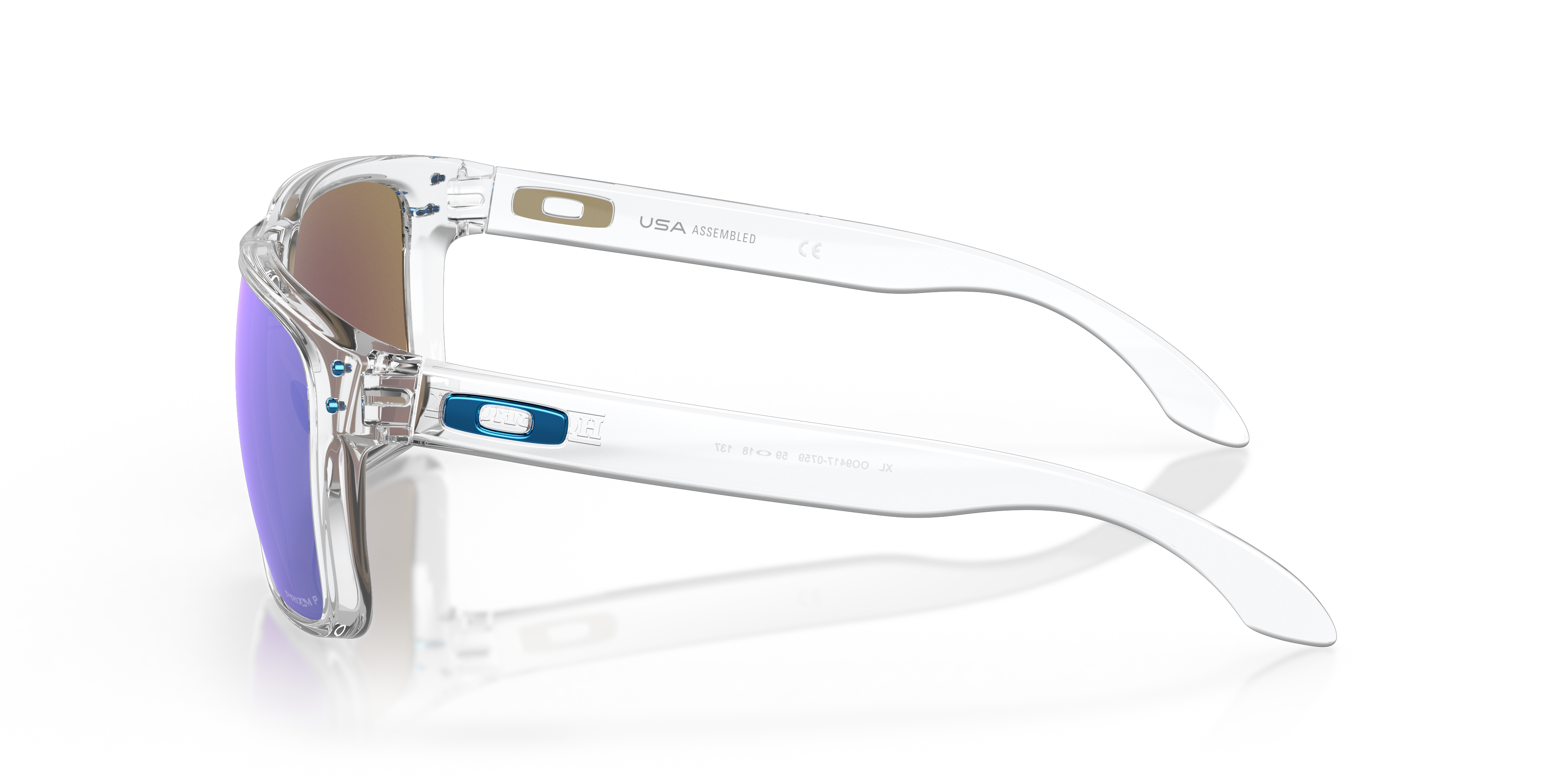 OAKLEY SUNGLASSES HOLBROOK XL - OO9417 07 59