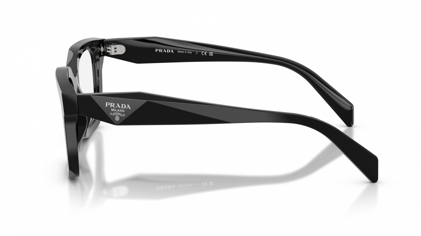 PRADA EYEGLASSES - PR C08V 16K1O1 50