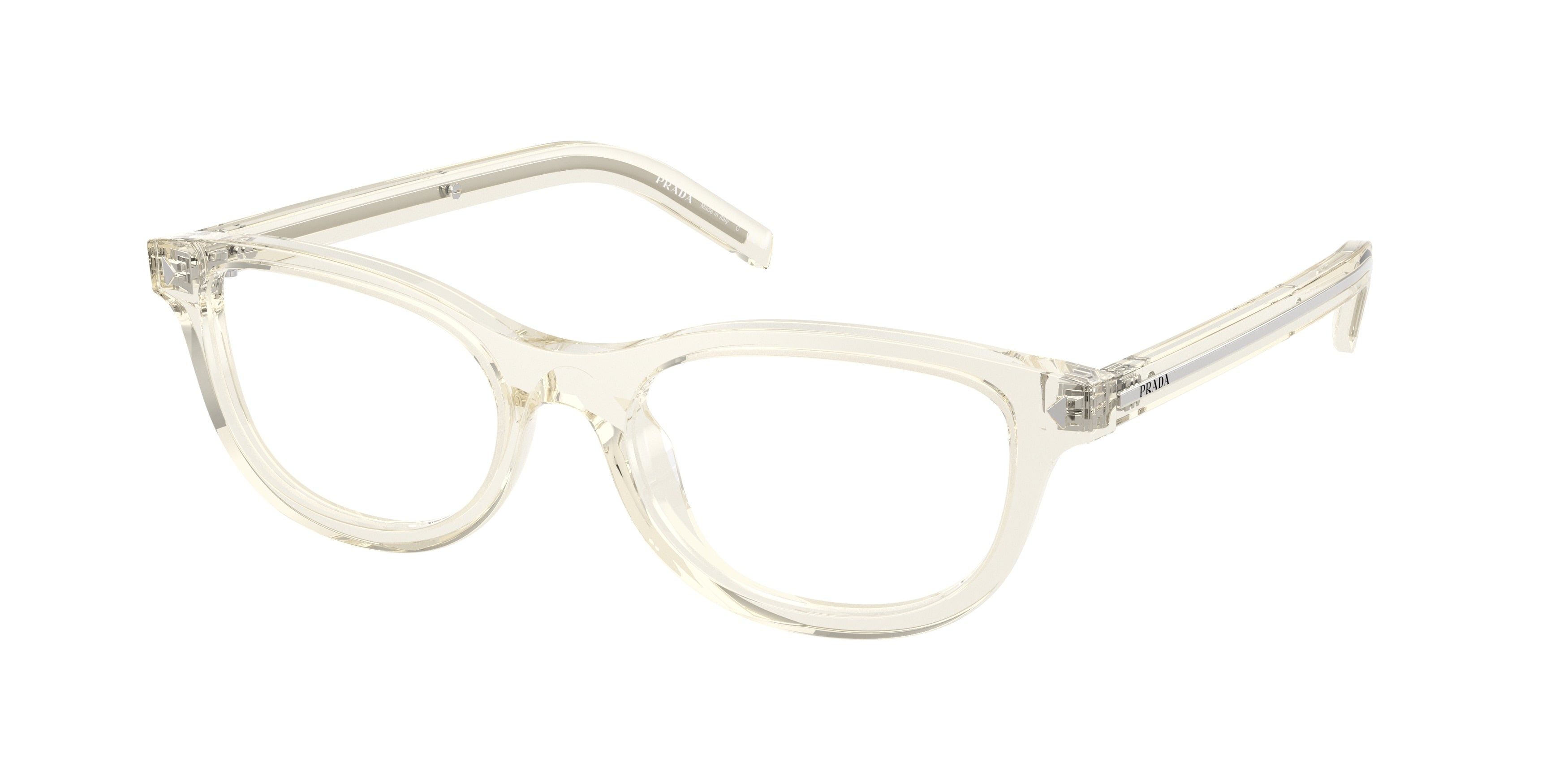 PRADA EYEGLASSES - PR D01VU 12X1O1 50