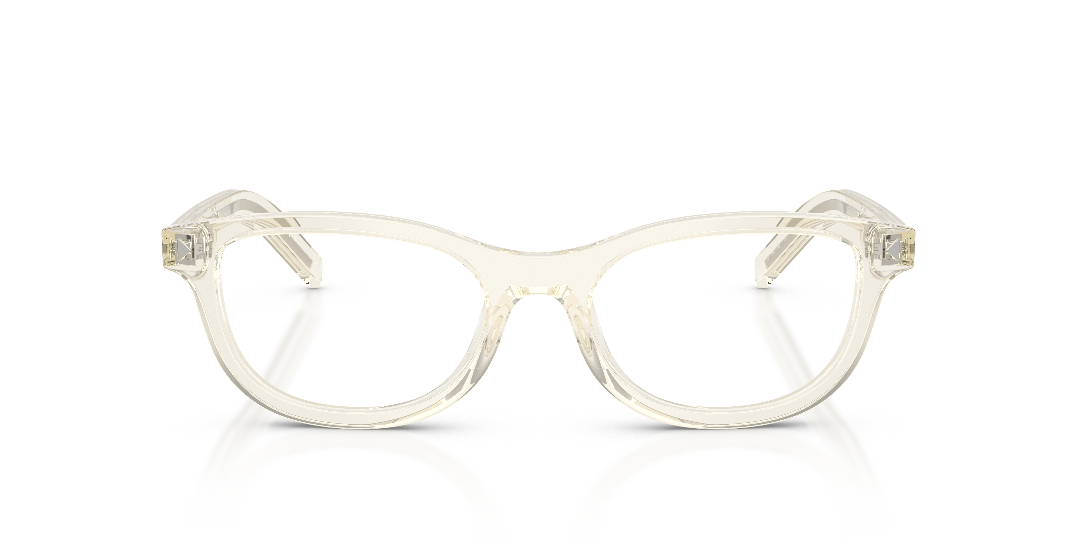 PRADA EYEGLASSES - PR D01VU 12X1O1 50