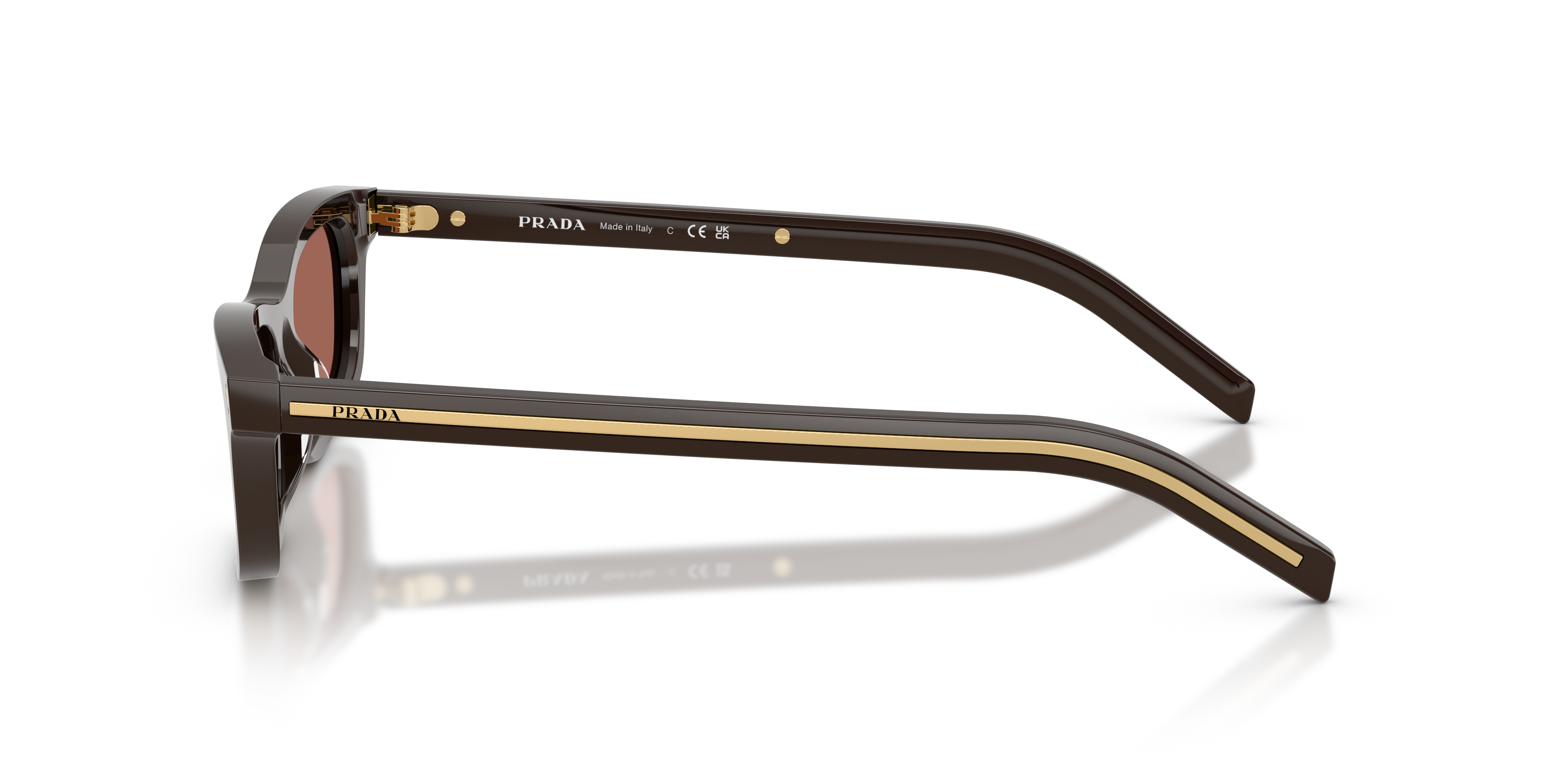 PRADA SUNGLASSES - PR D05S 27I20W 52
