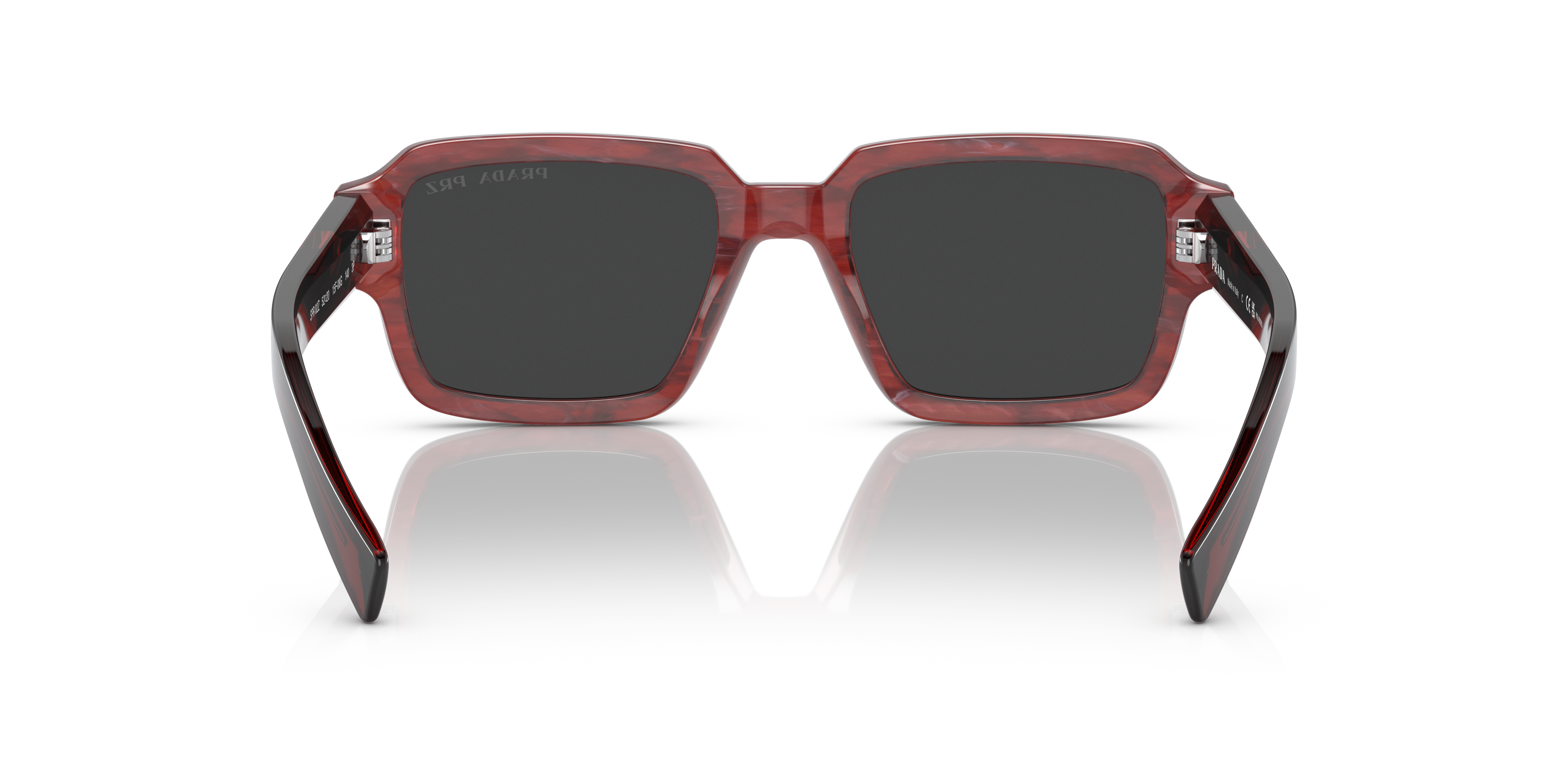 PRADA SUNGLASSES - PR 02ZS 15F08G 52