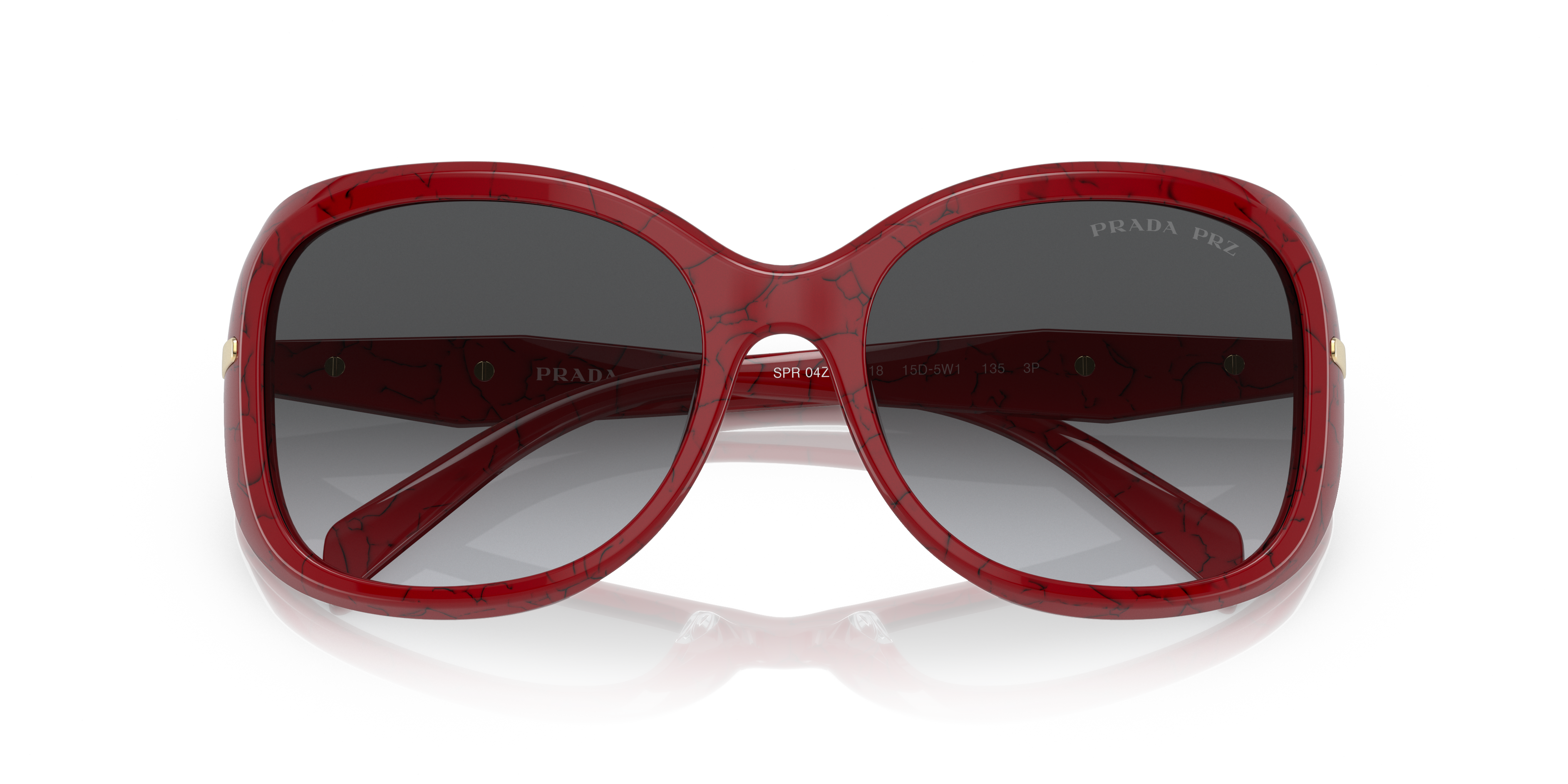 PRADA SUNGLASSES - PR 04ZS 15D5W1 57