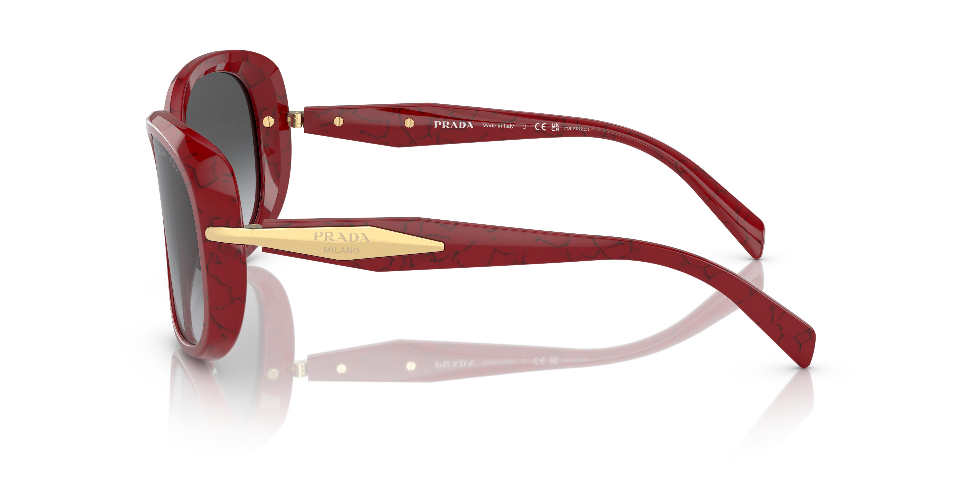 PRADA SUNGLASSES - PR 04ZS 15D5W1 57