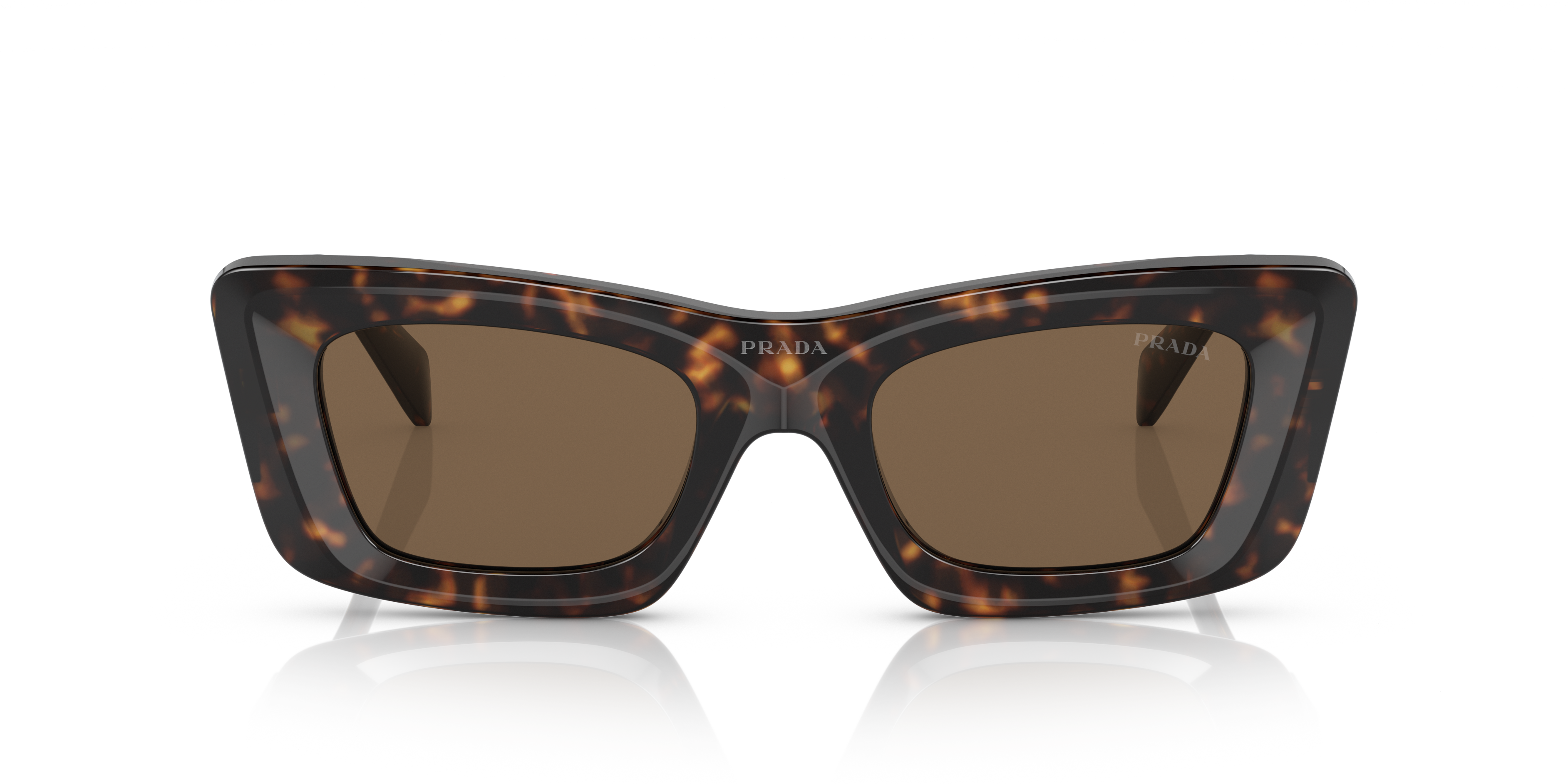 PRADA SUNGLASSES - PR 13ZS 2AU06B 50