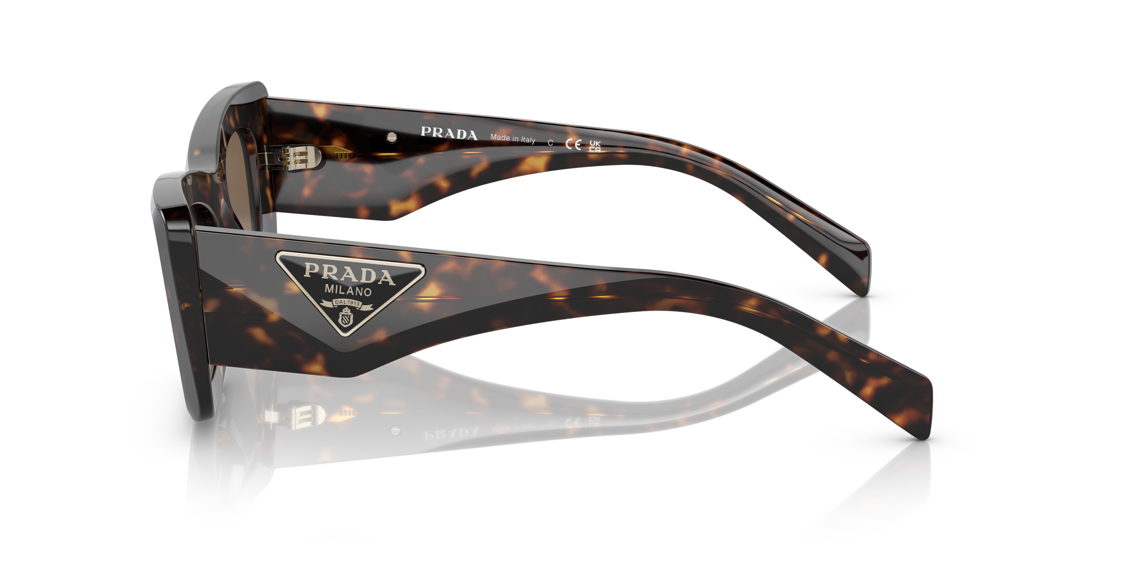 نظارات شمسية برادا - PR 13ZS 2AU06B 50