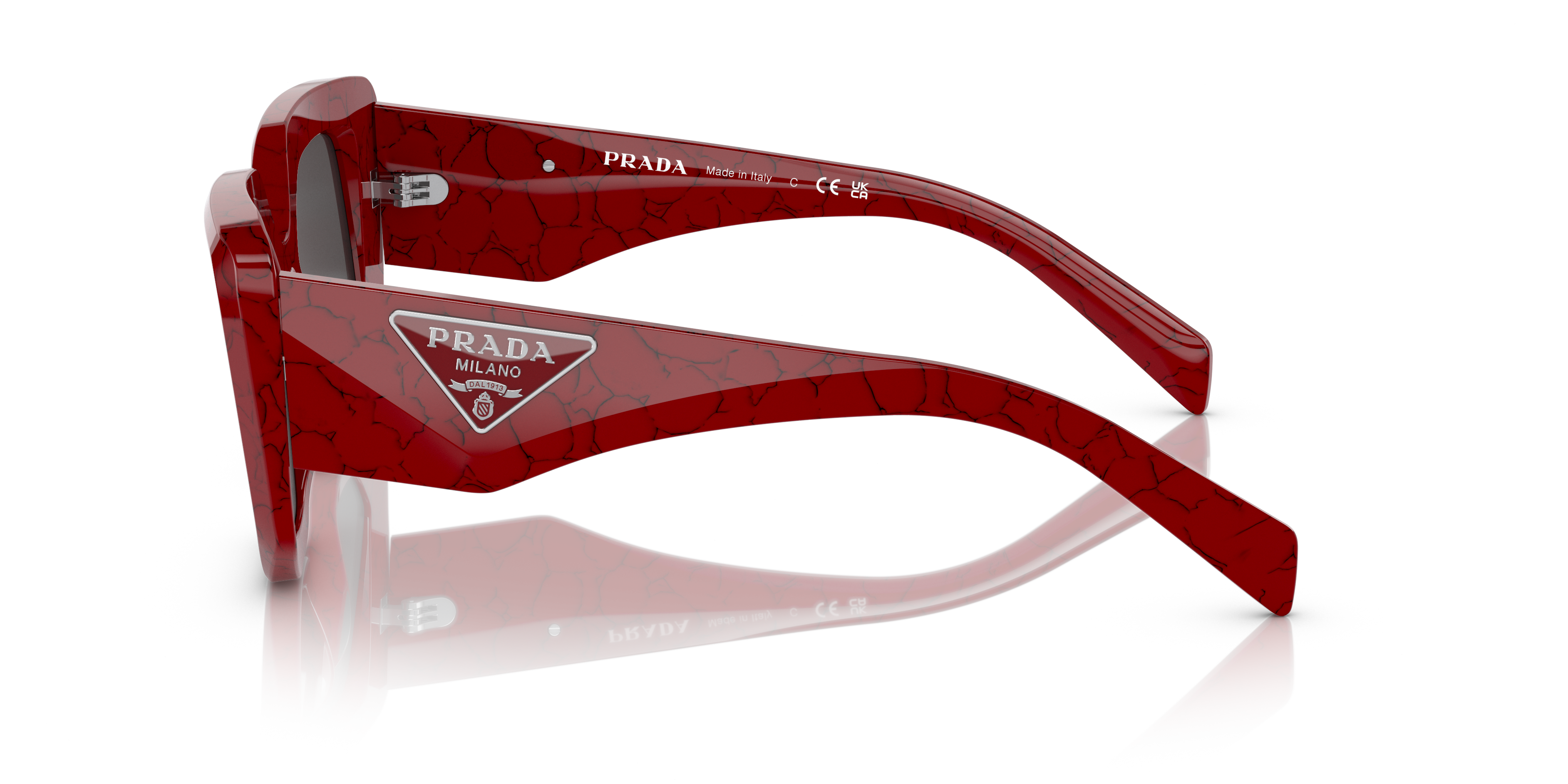 نظارات شمسية برادا - PR14ZS 15D5S0 50