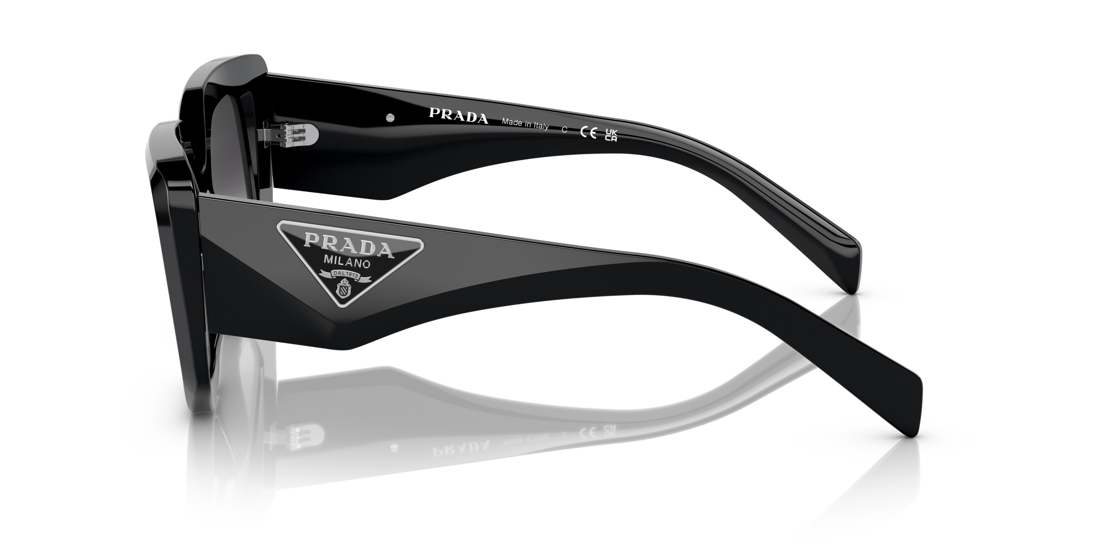 نظارات شمسية برادا - PR 14ZS 1AB09S 50