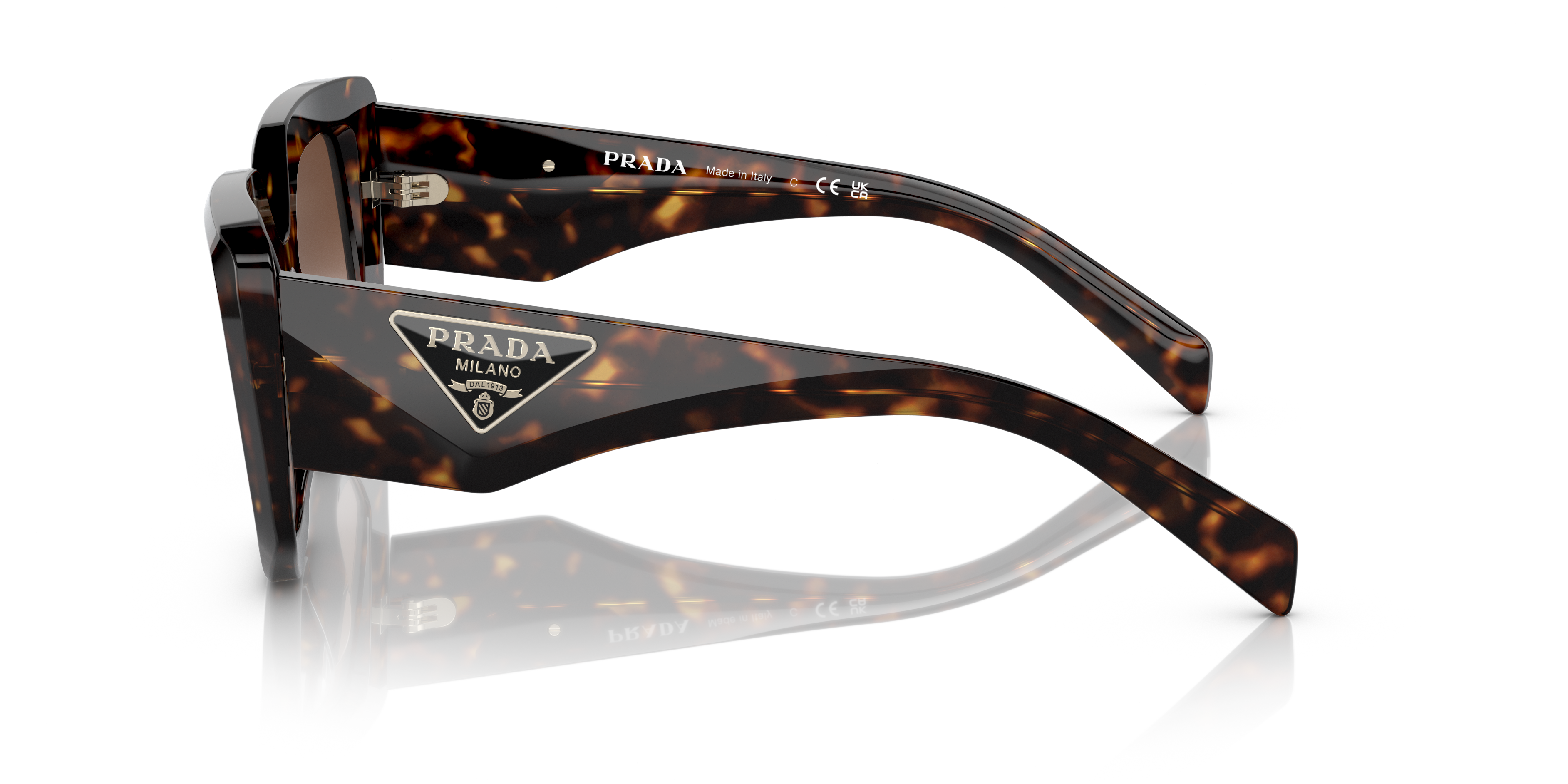 نظارات شمسية برادا - PR14ZS 2AU6S1 50