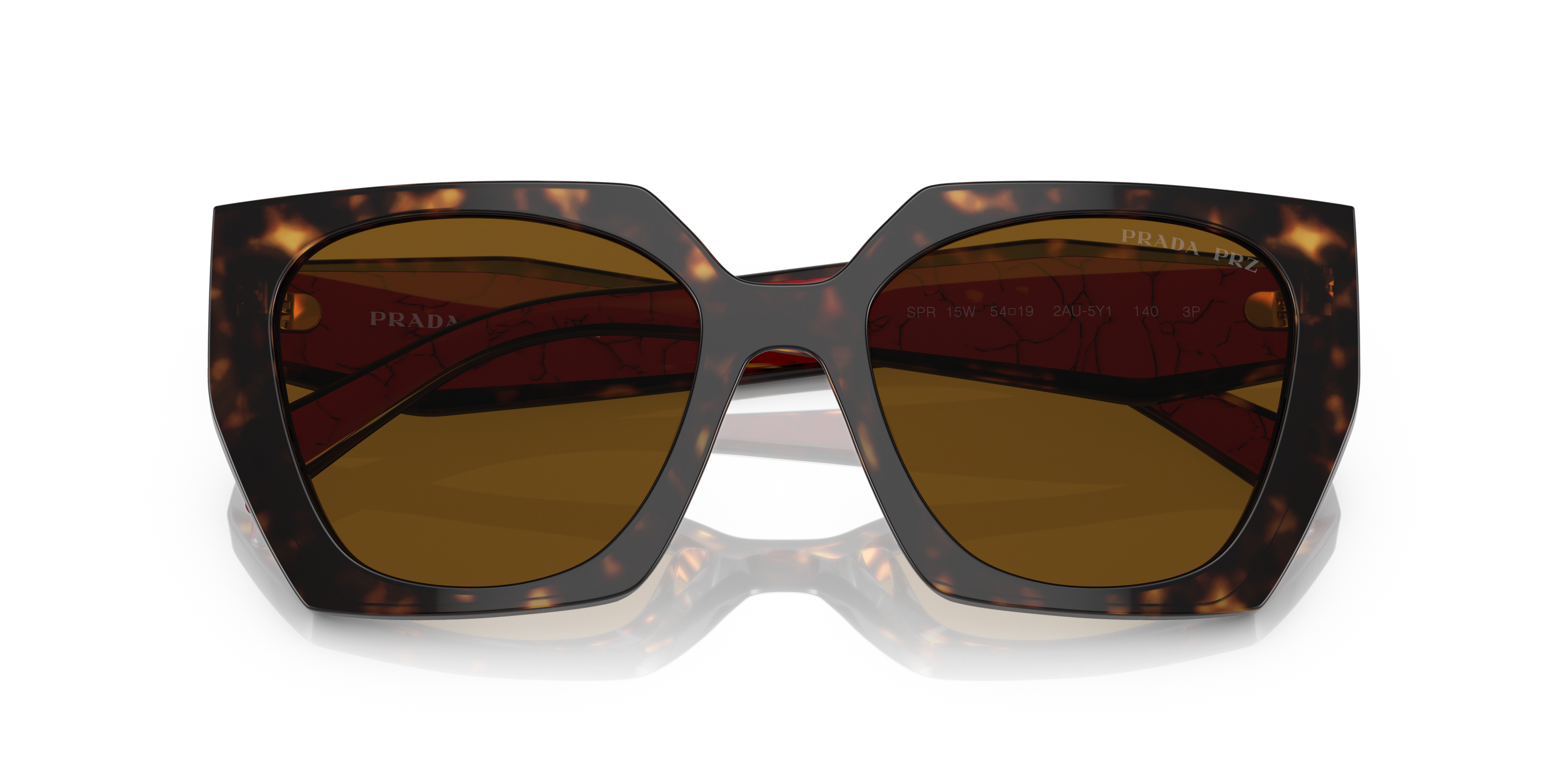 PRADA SUNGLASSES - PR 15WS 2AU5Y1 54