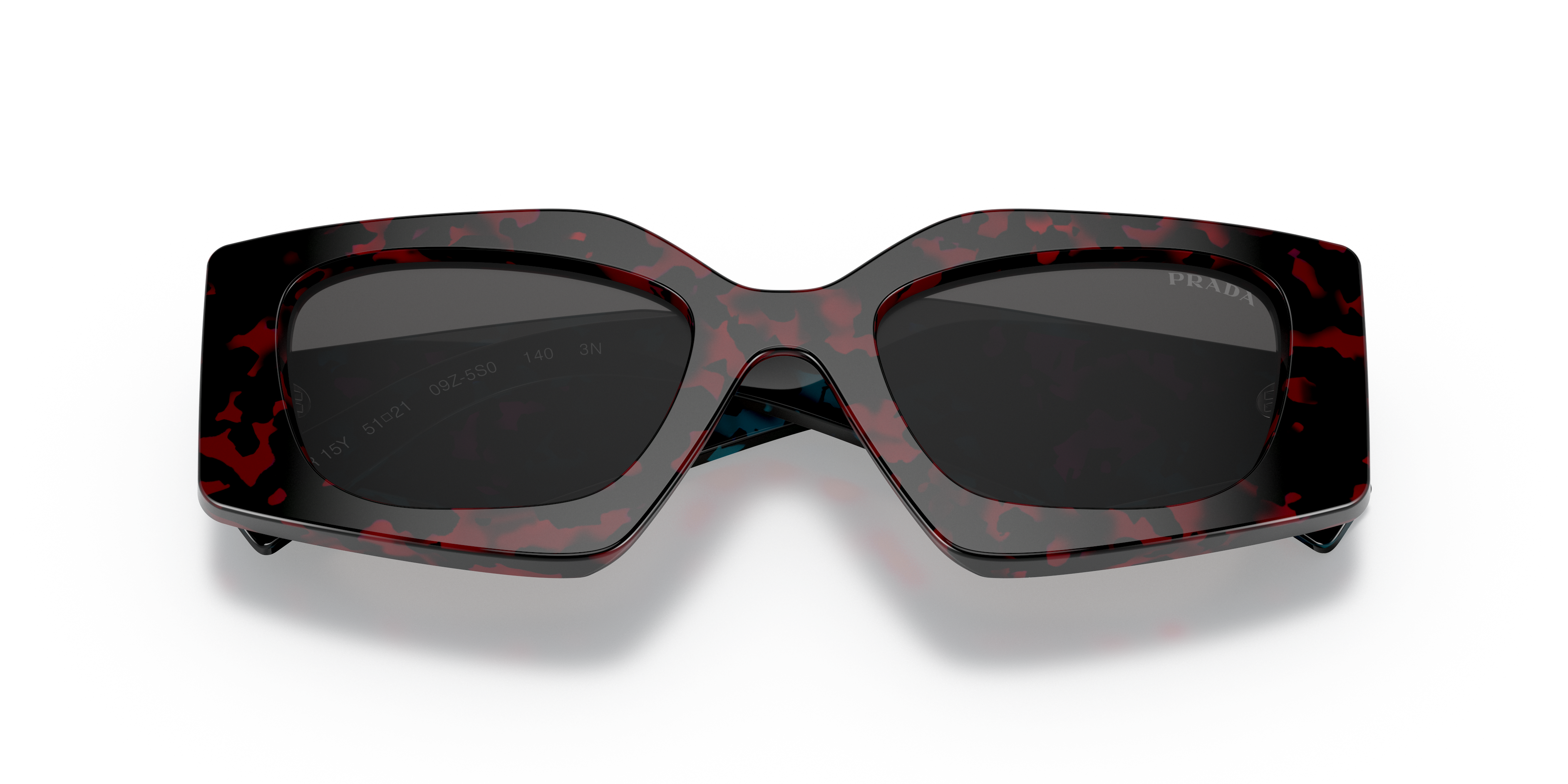 نظارات شمسية برادا - PR 15YSF 09Z5S0 51