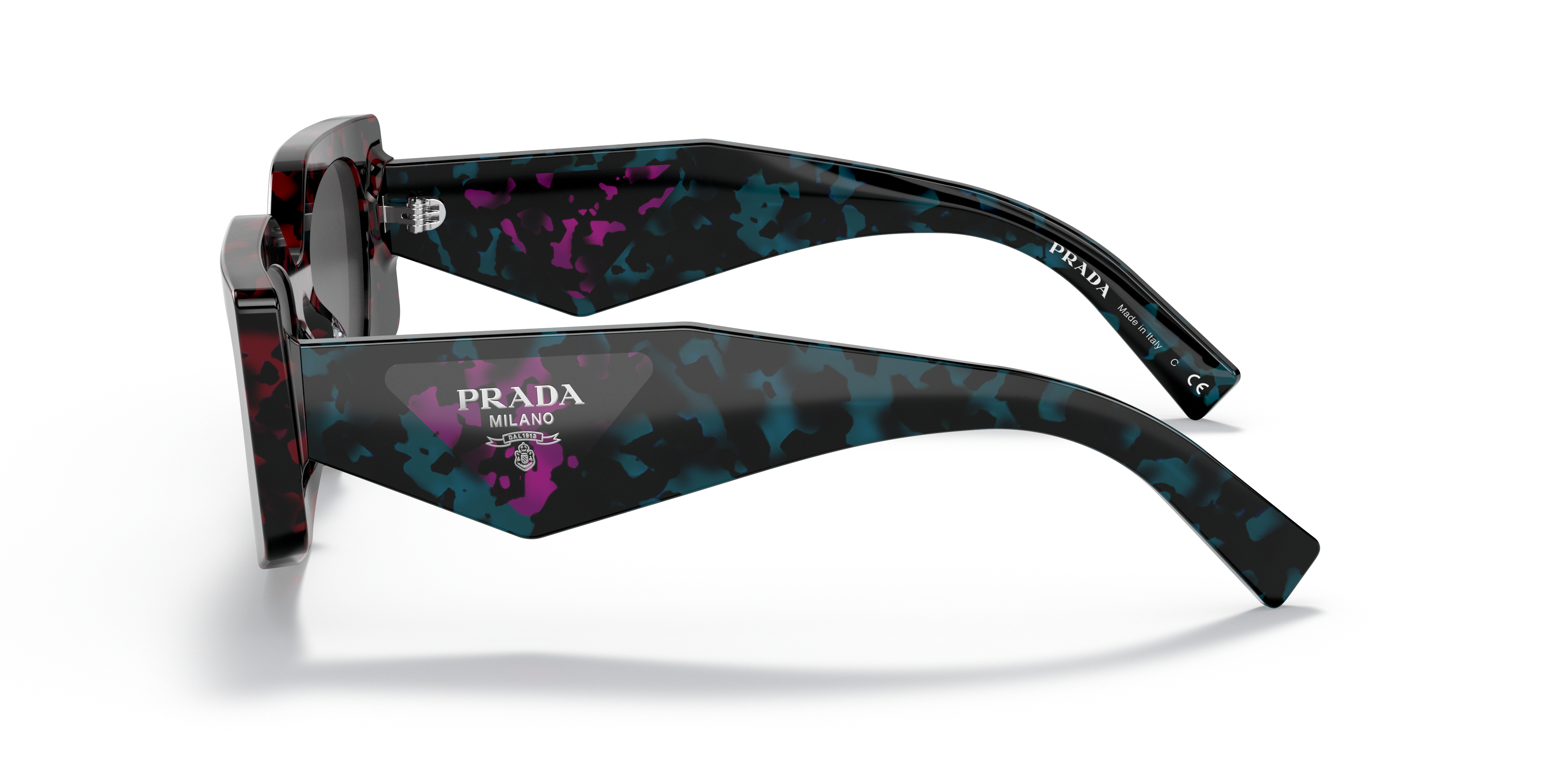 نظارات شمسية برادا - PR 15YSF 09Z5S0 51