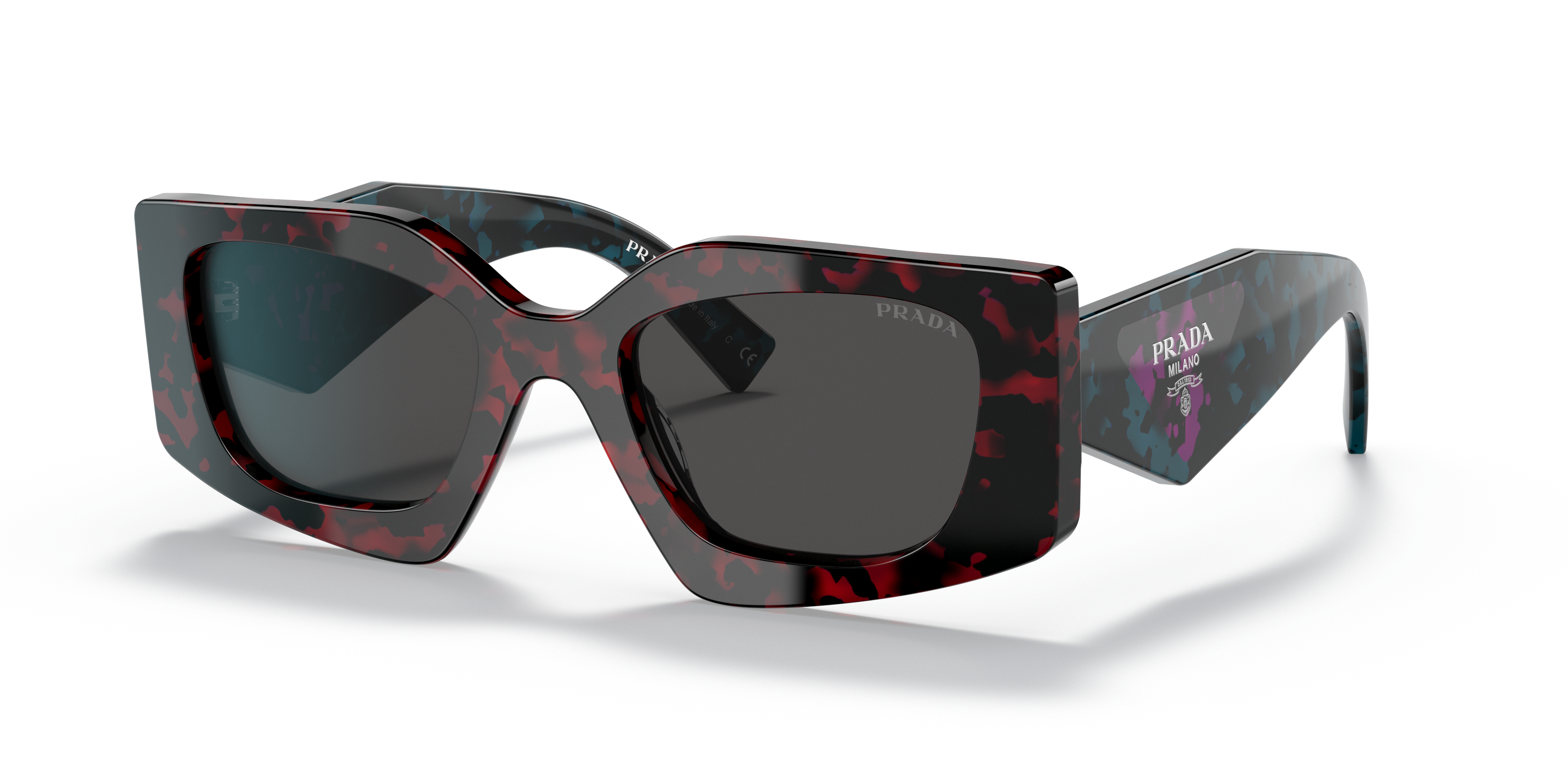 نظارات شمسية برادا - PR 15YSF 09Z5S0 51