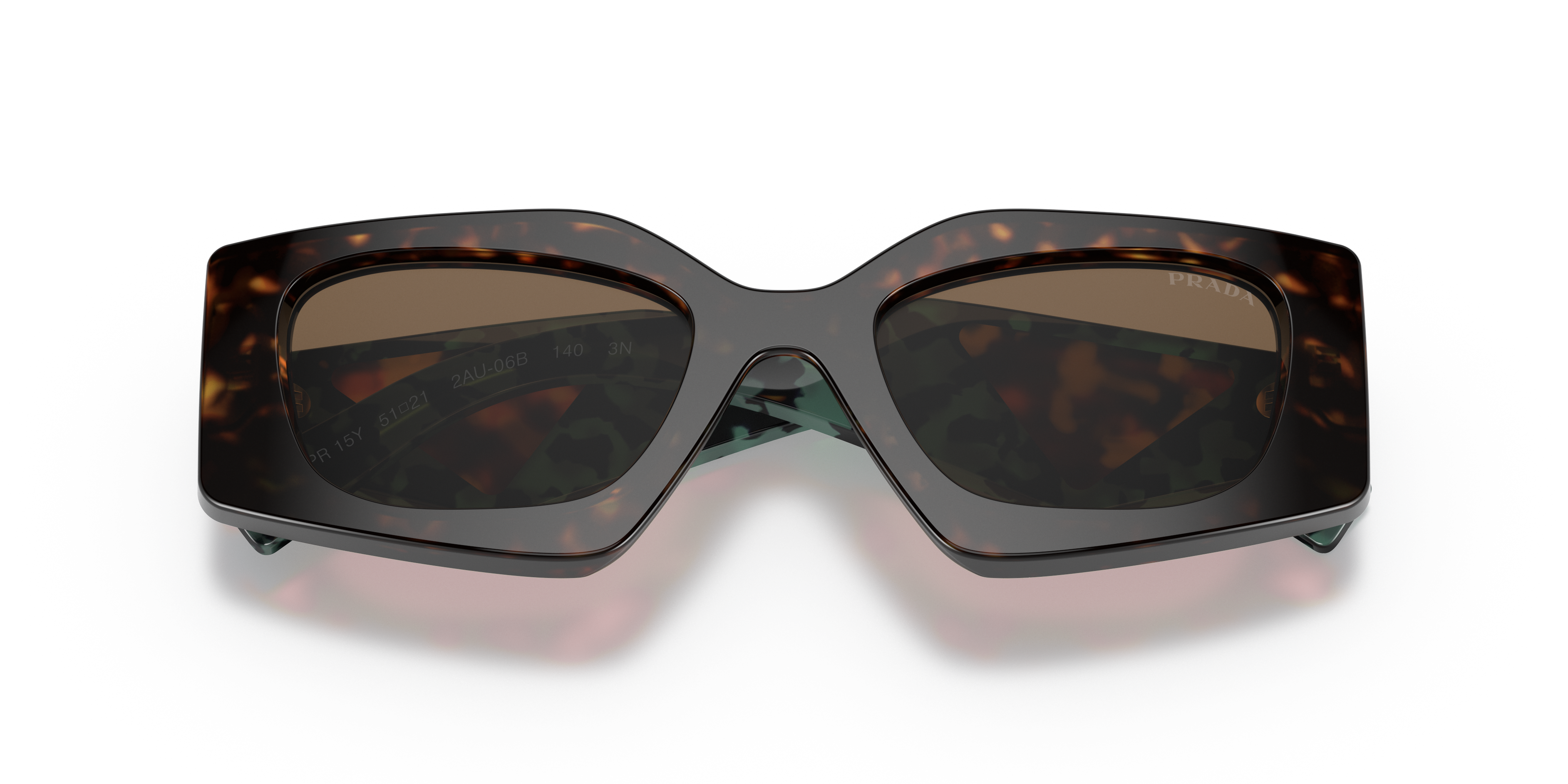 PRADA SUNGLASSES - PR 15YS 2AU06B 51