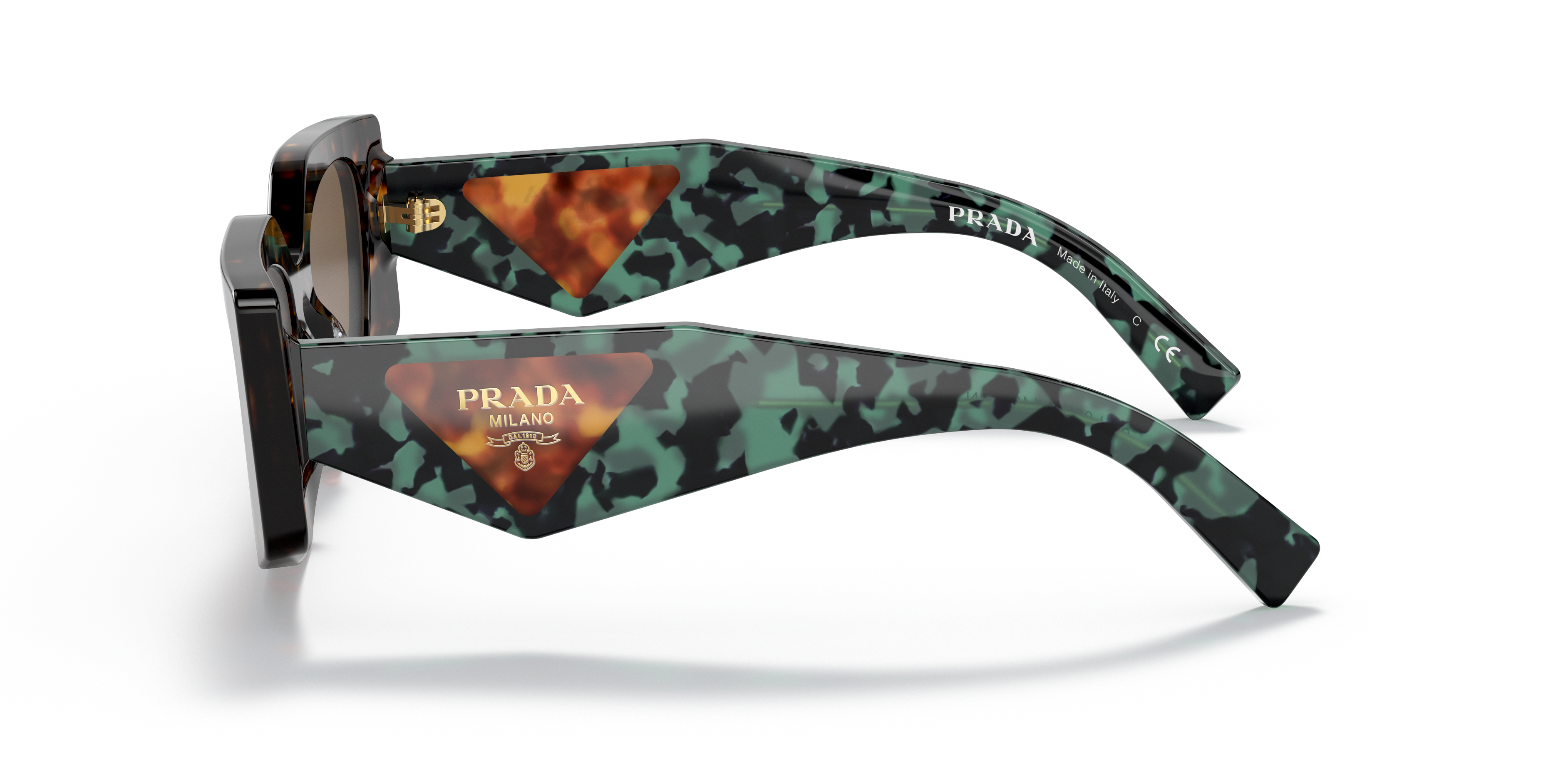 PRADA SUNGLASSES - PR 15YS 2AU06B 51