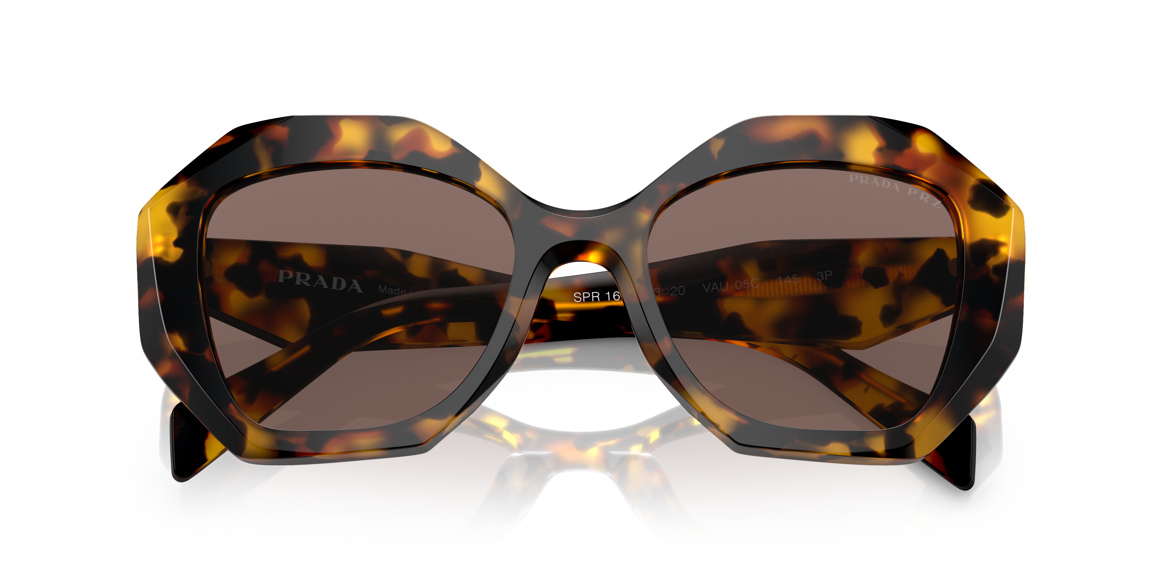 PRADA SUNGLASSES SYMBOLE - PR 16WS VAU05C 53