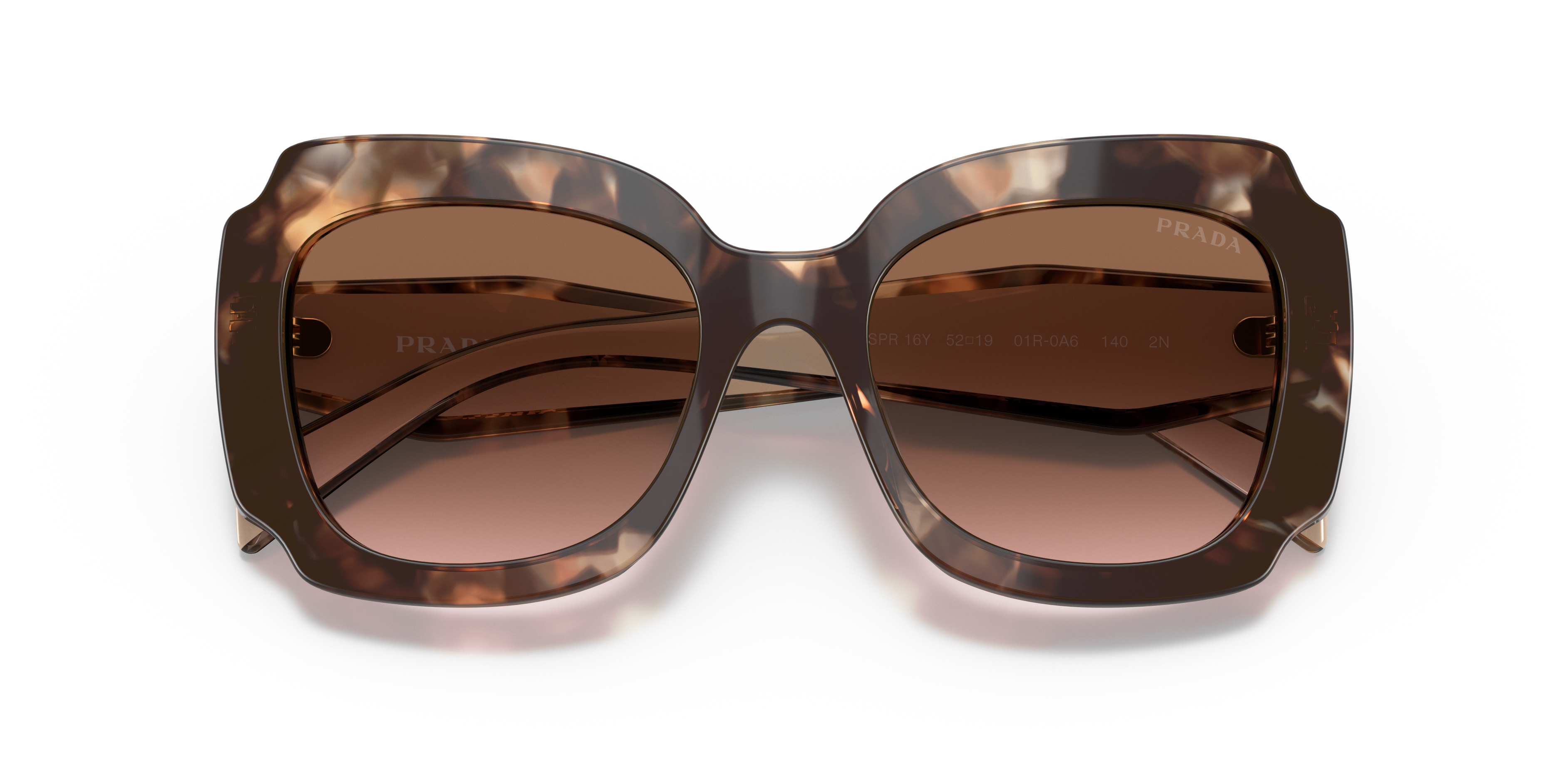 نظارات شمسية برادا - PR16YS 01R0A6 52