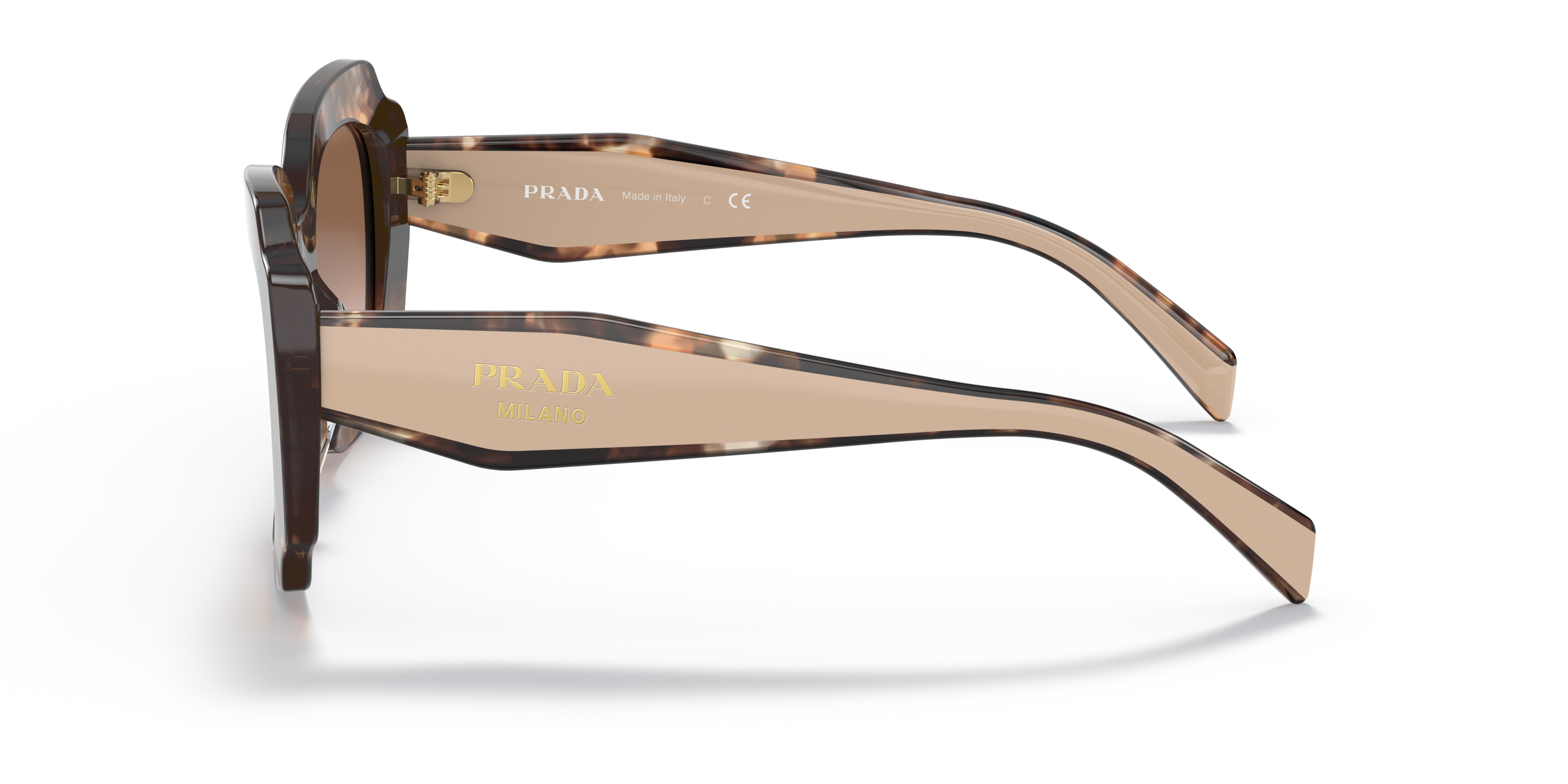 نظارات شمسية برادا - PR16YS 01R0A6 52