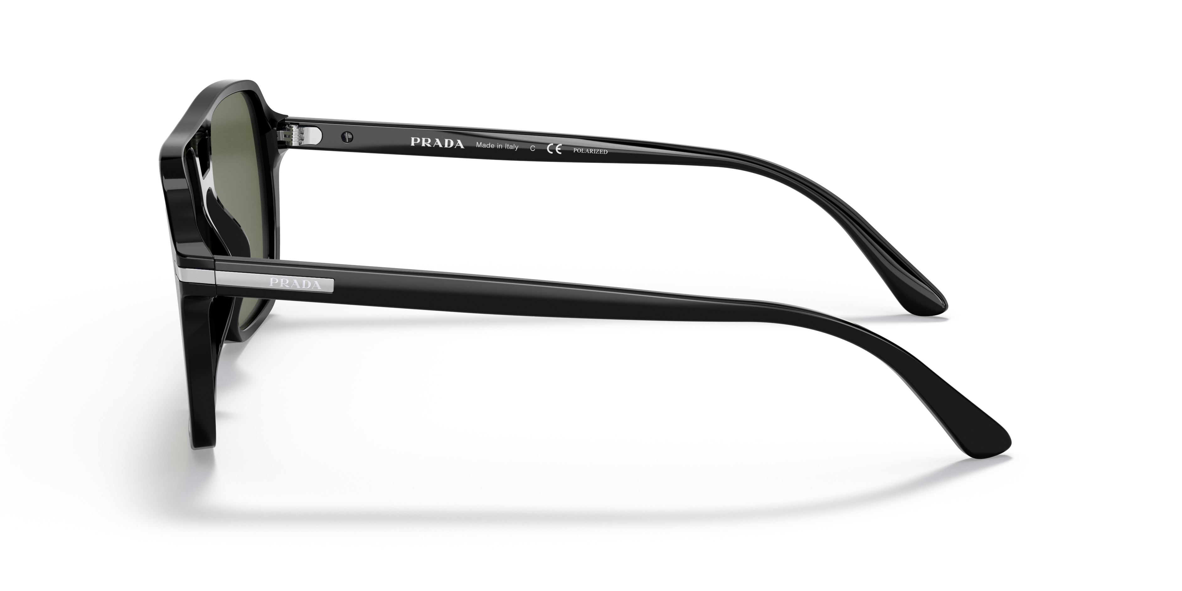 PRADA SUNGLASSES - PR 20YS 1AB03R 55