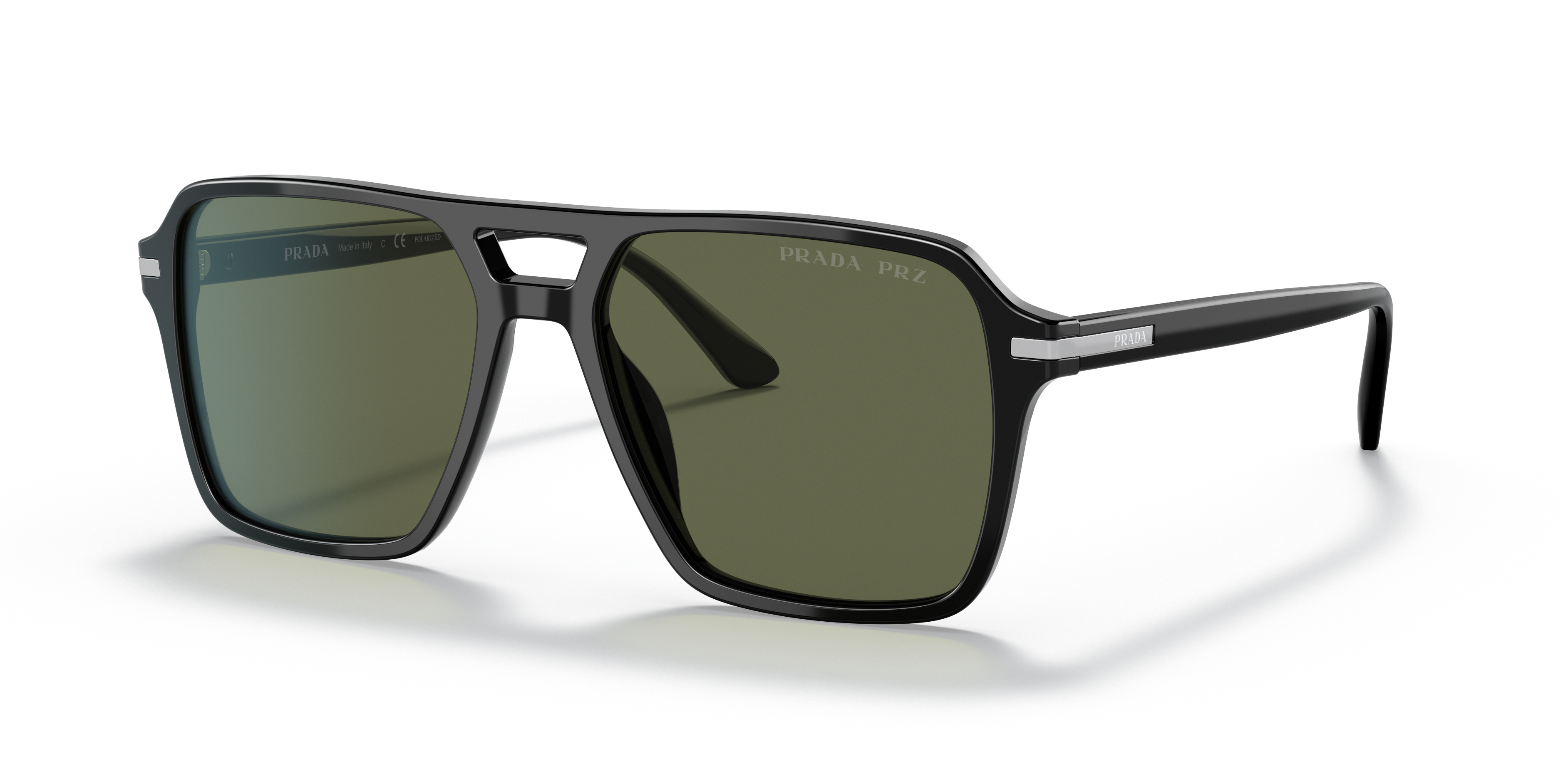 PRADA SUNGLASSES - PR 20YS 1AB03R 55