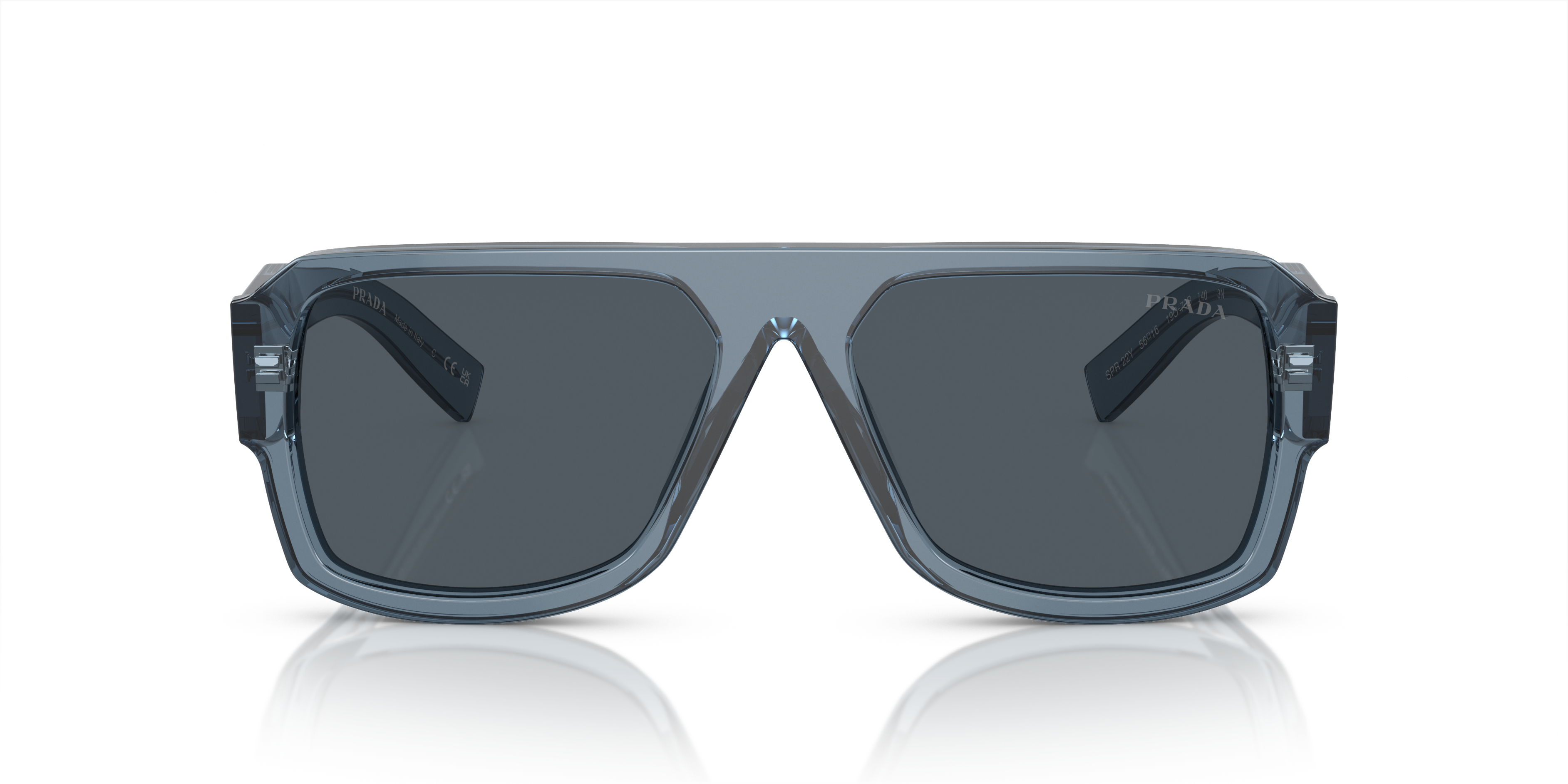 PRADA SUNGLASSES - PR 22YS 19O70B 56