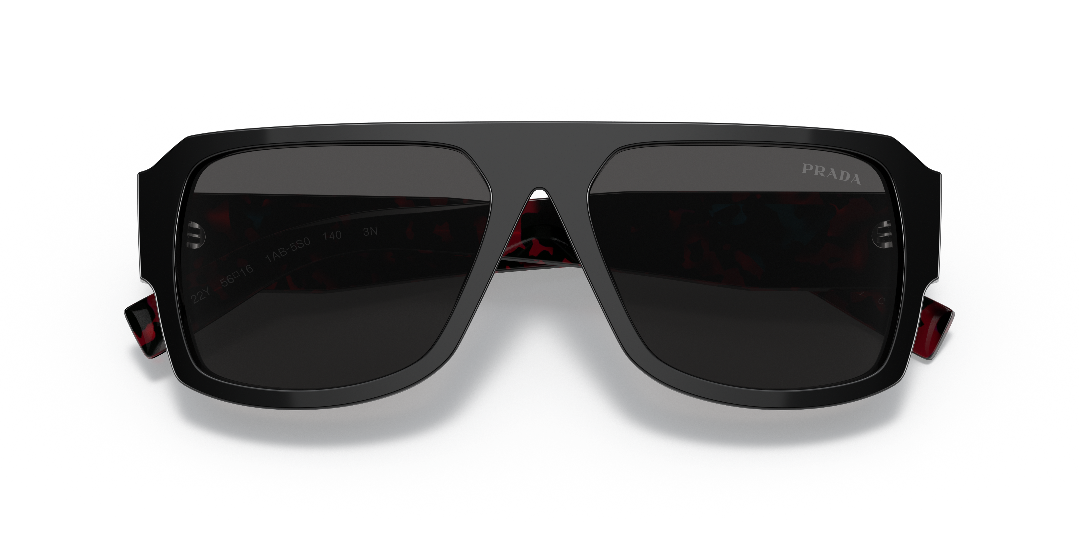 نظارات شمسية برادا - PR 22YS 1AB5S0 56