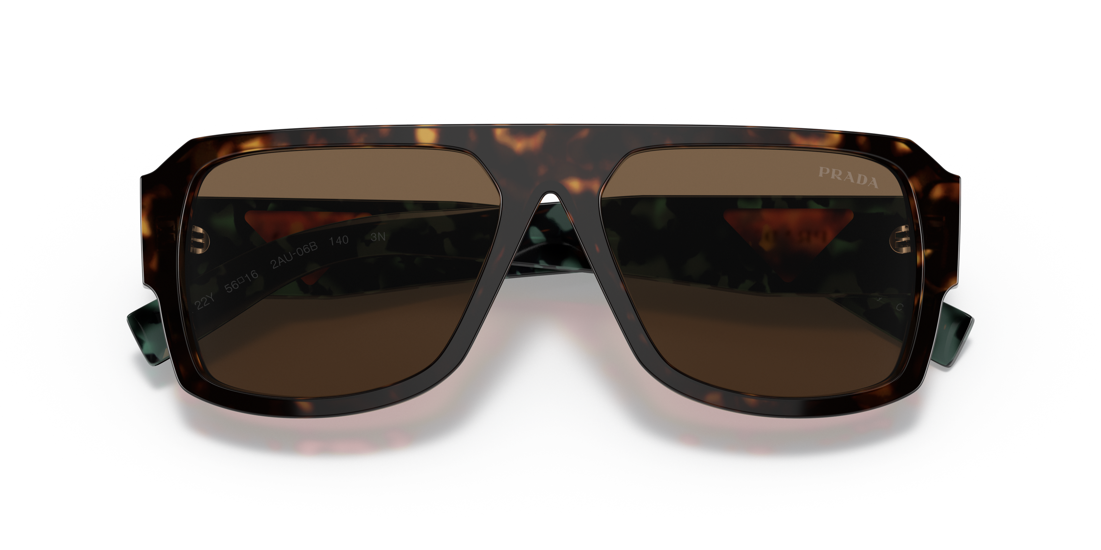 PRADA SUNGLASSES - PR 22YS 2AU06B 56