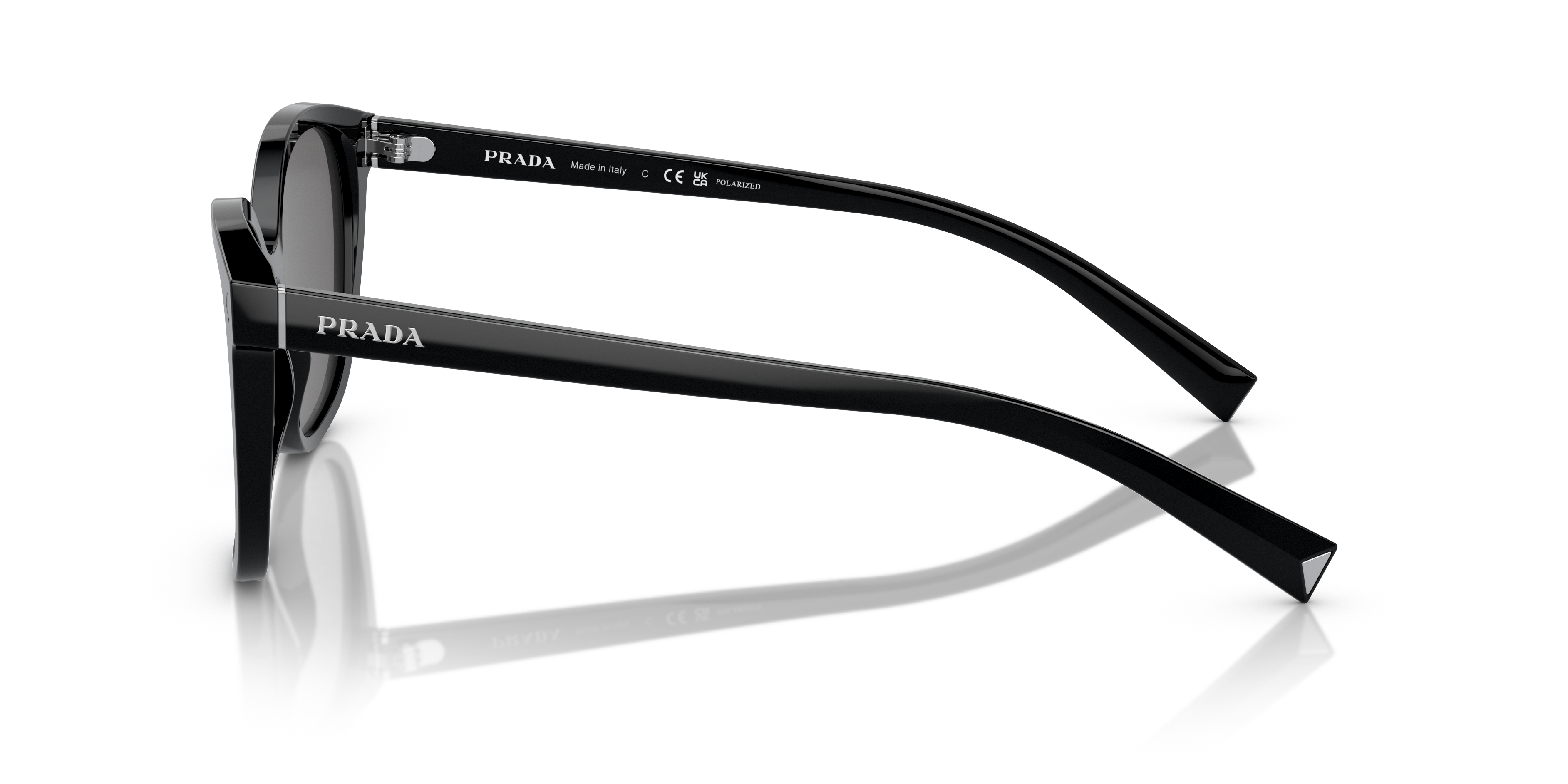 نظارات شمسية برادا - PR 22ZS 1AB5Z1 53