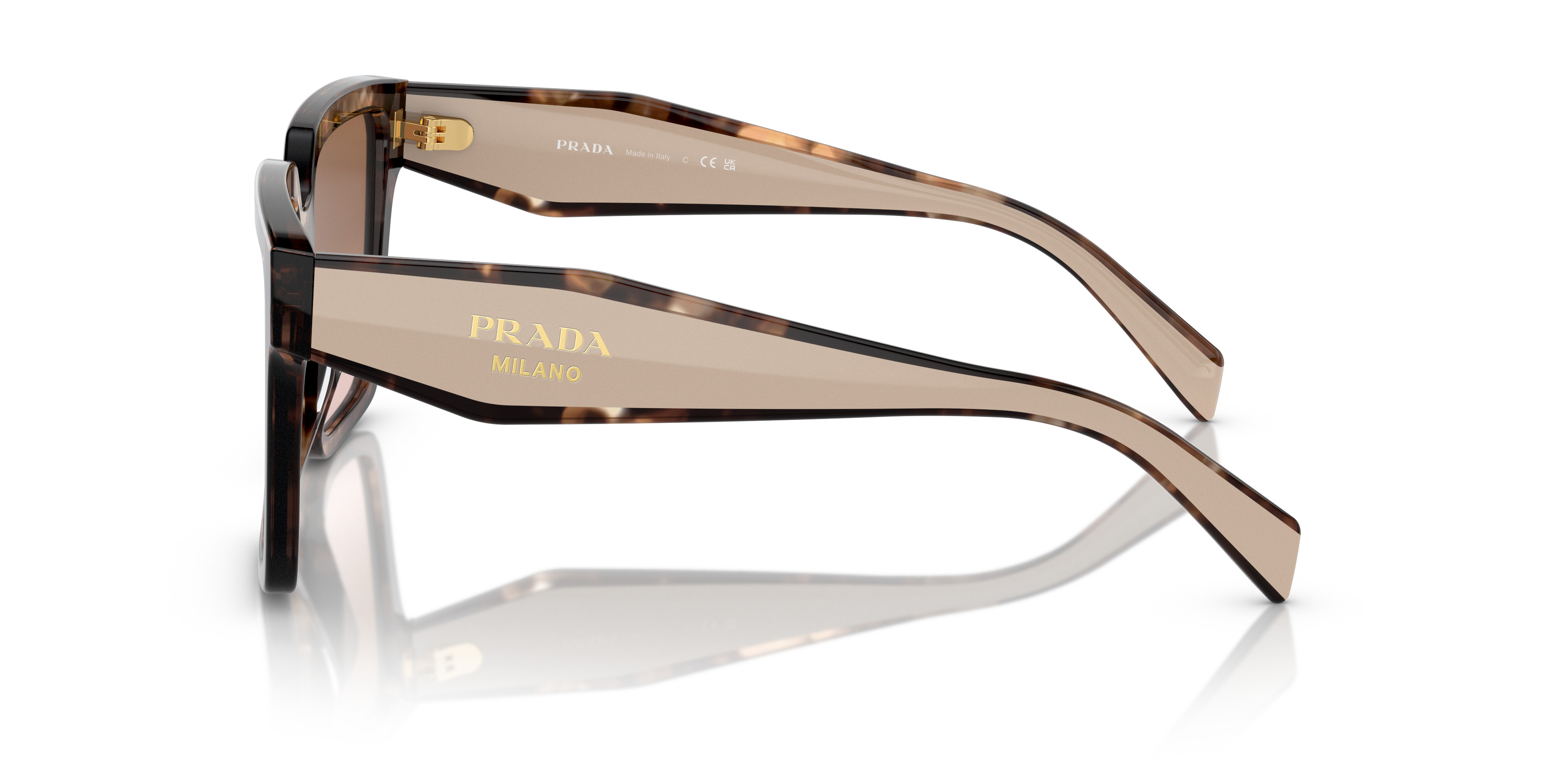 نظارات شمسية برادا - PR 24ZS 07R0A6 56