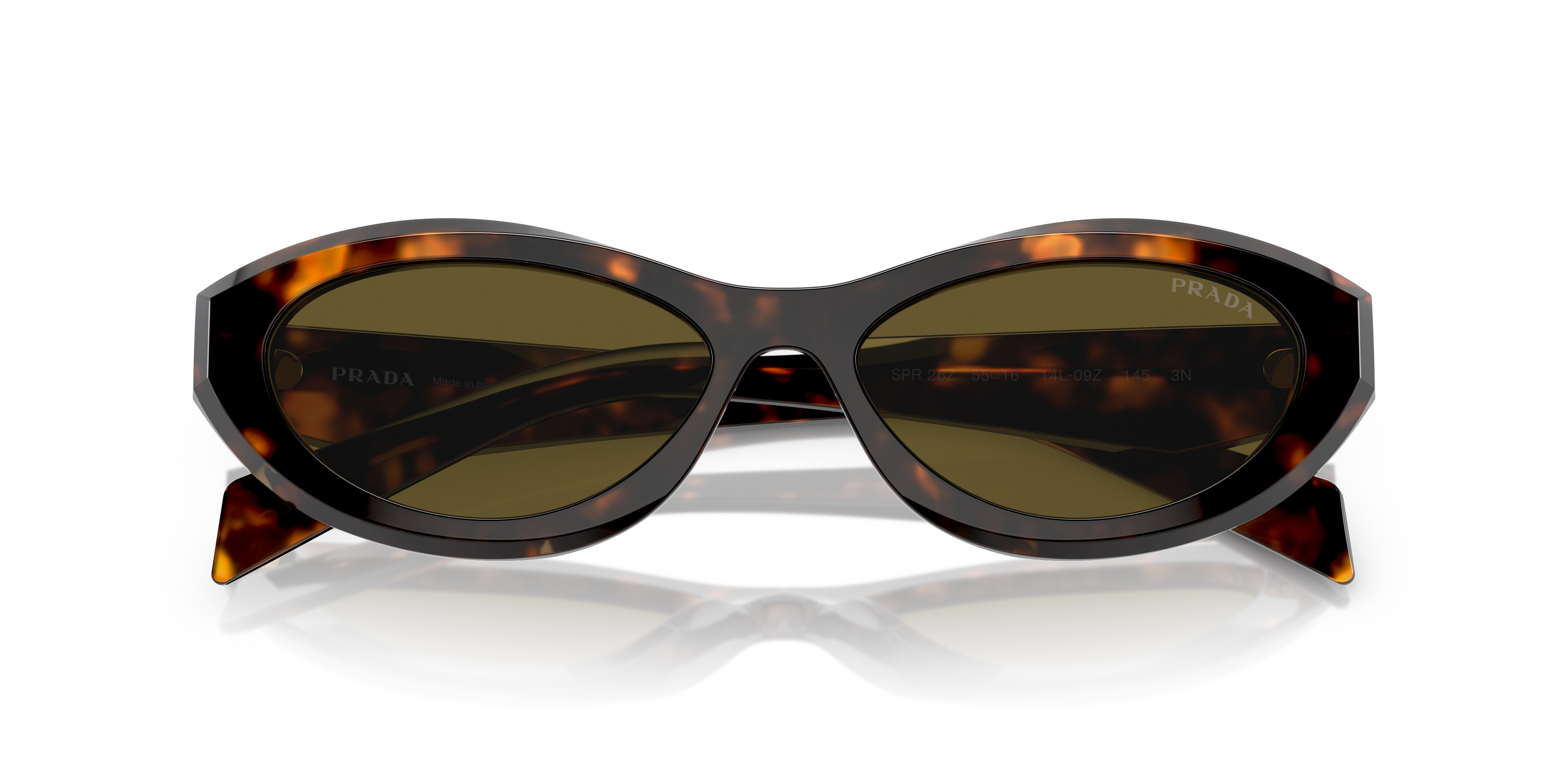 PRADA SUNGLASSES SYMBOLE - PR 26ZS 14L09Z 55