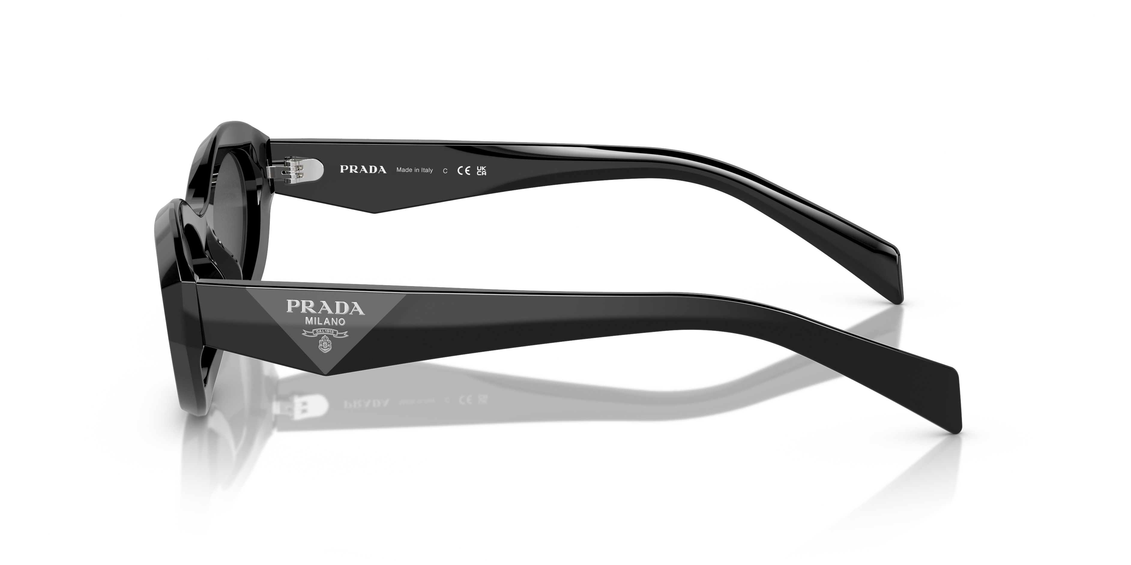 PRADA SUNGLASSES SYMBOLE - PR 26ZS 16K08Z 55