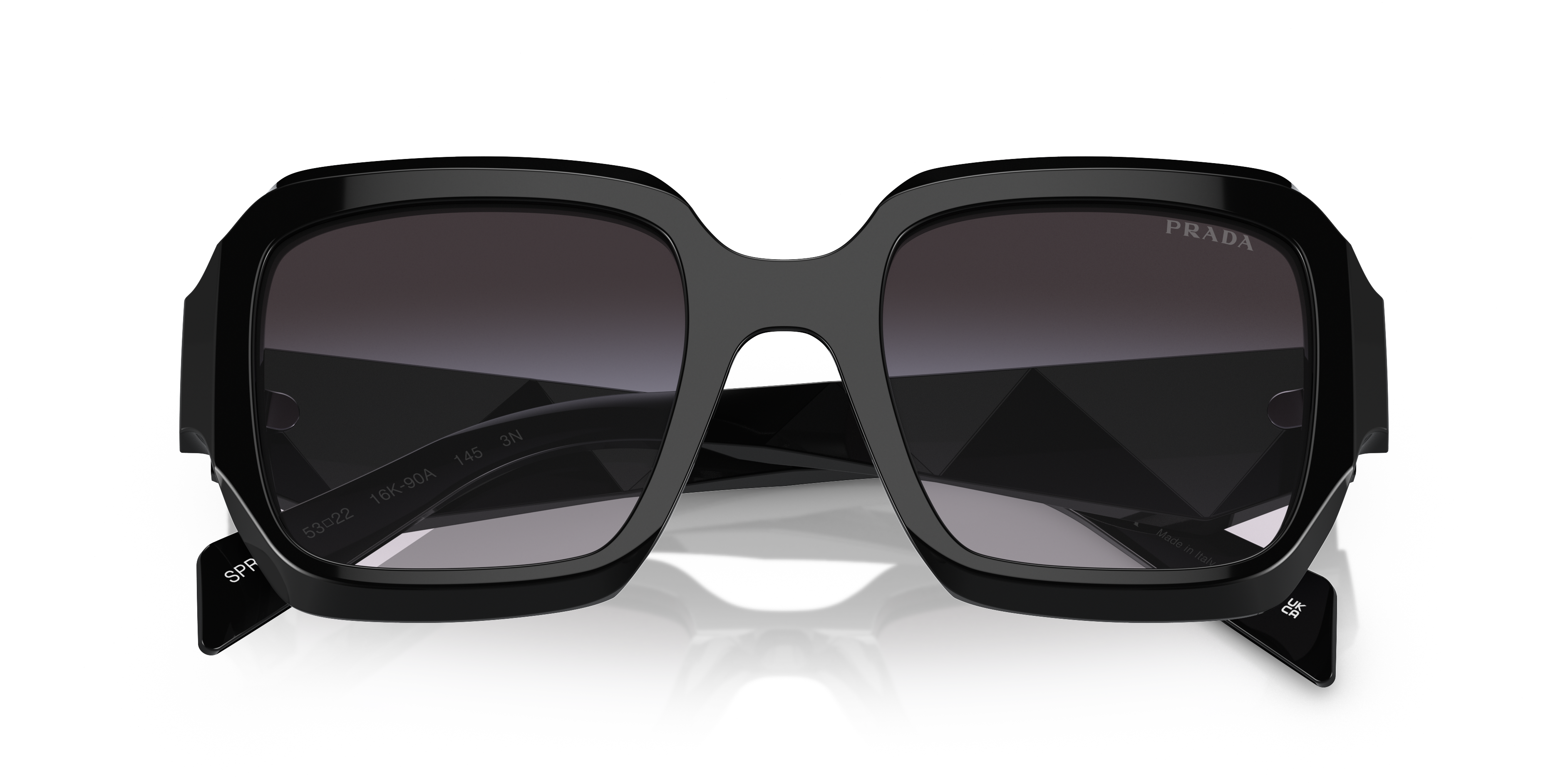 نظارات شمسية برادا - PR 28ZS 16K90A 53