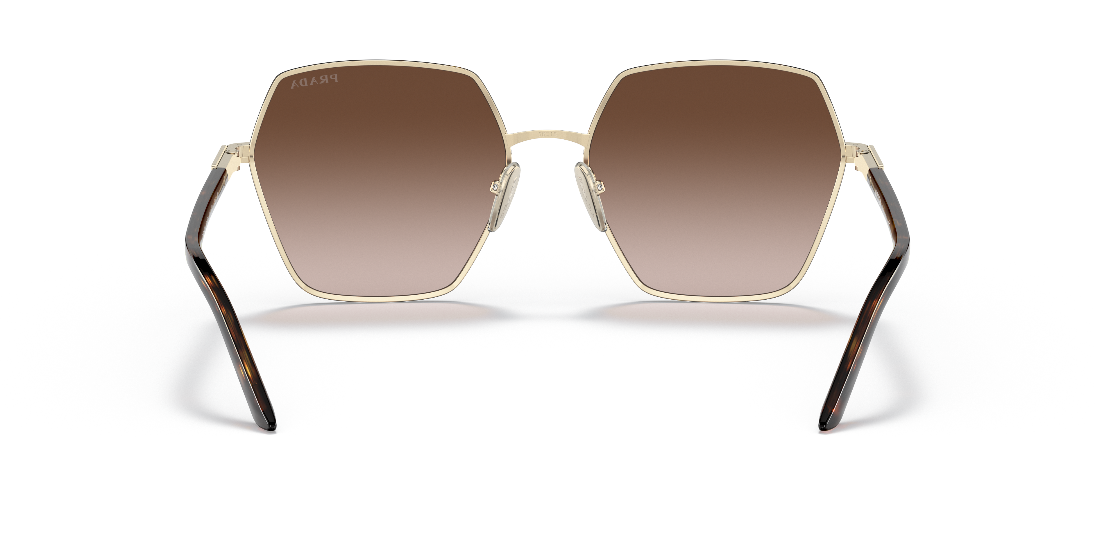 نظارات شمسية برادا - PR 56YS ZVN6S1 58