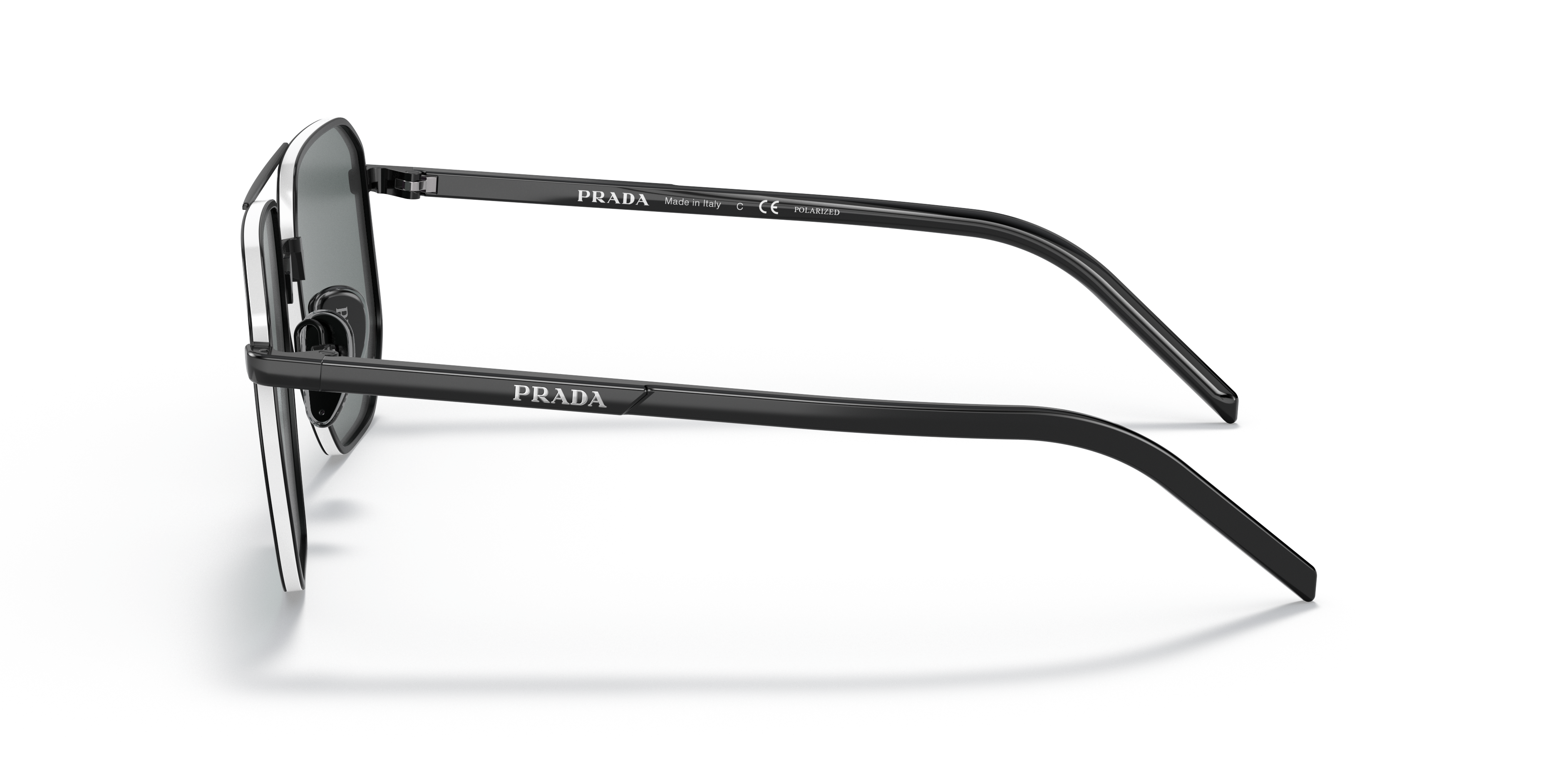 PRADA SUNGLASSES - PR 59YS 1AB5Z1 57