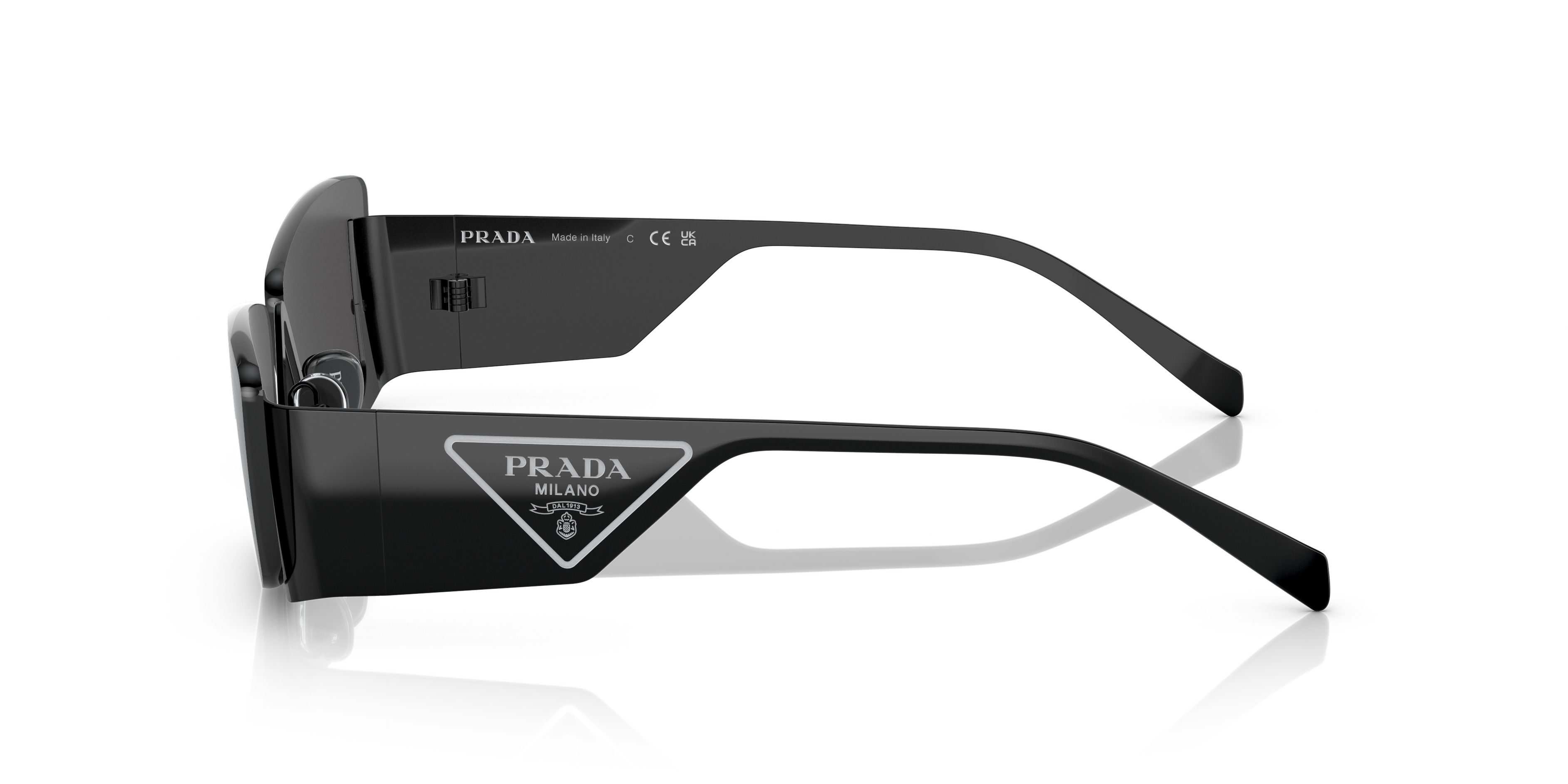 PRADA SUNGLASSES - PR 59ZS 1AB06L 64