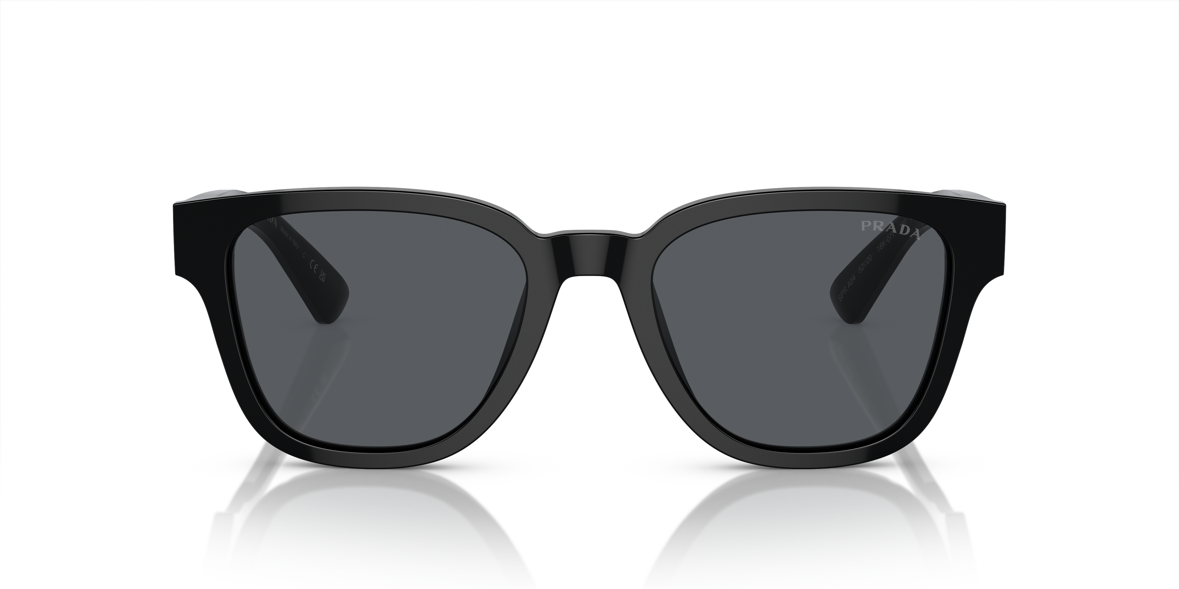 PRADA SUNGLASSES - PR A04S 16K07T 52