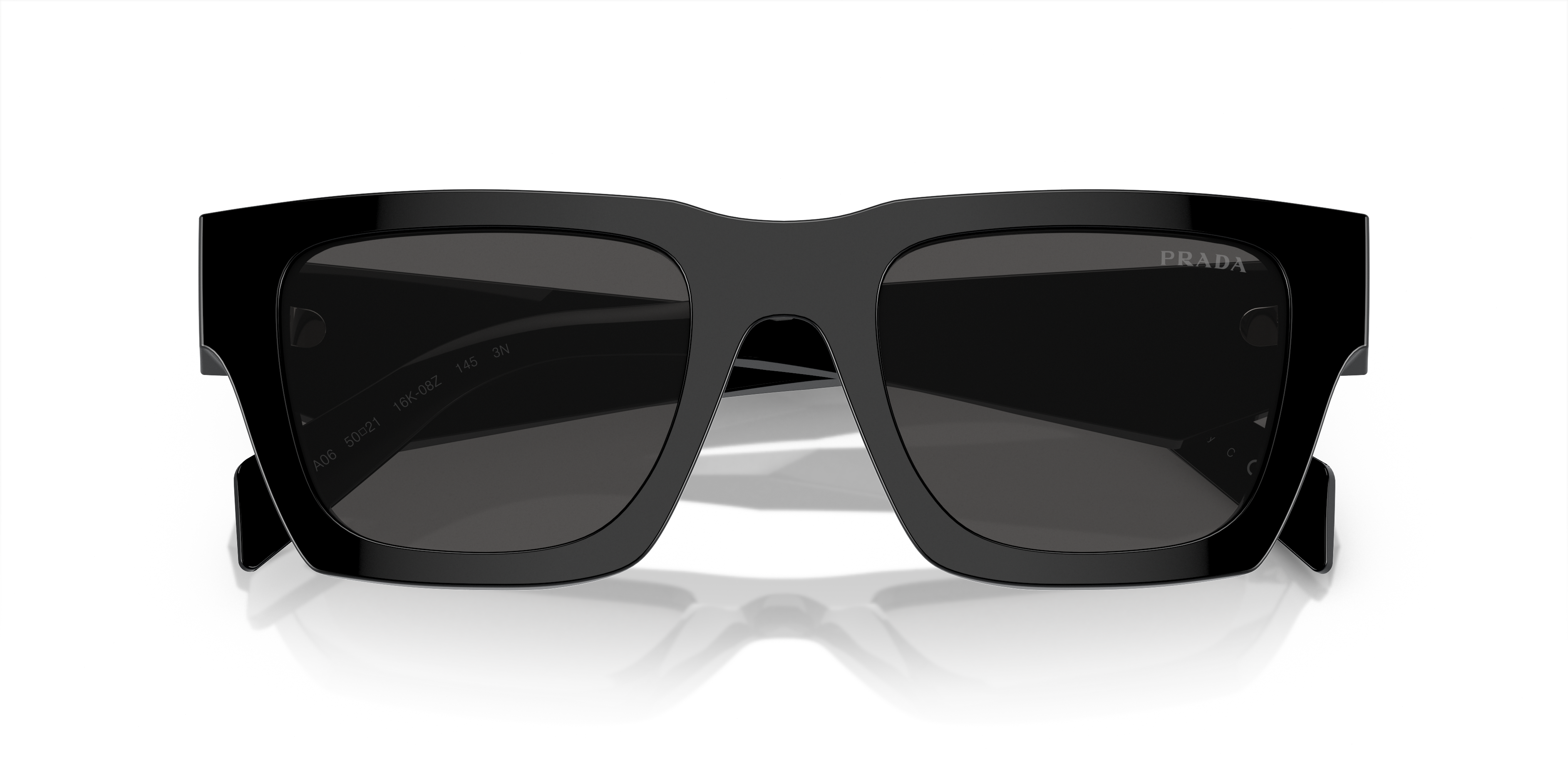 PRADA SUNGLASSES - PR A06S 16K08Z 50