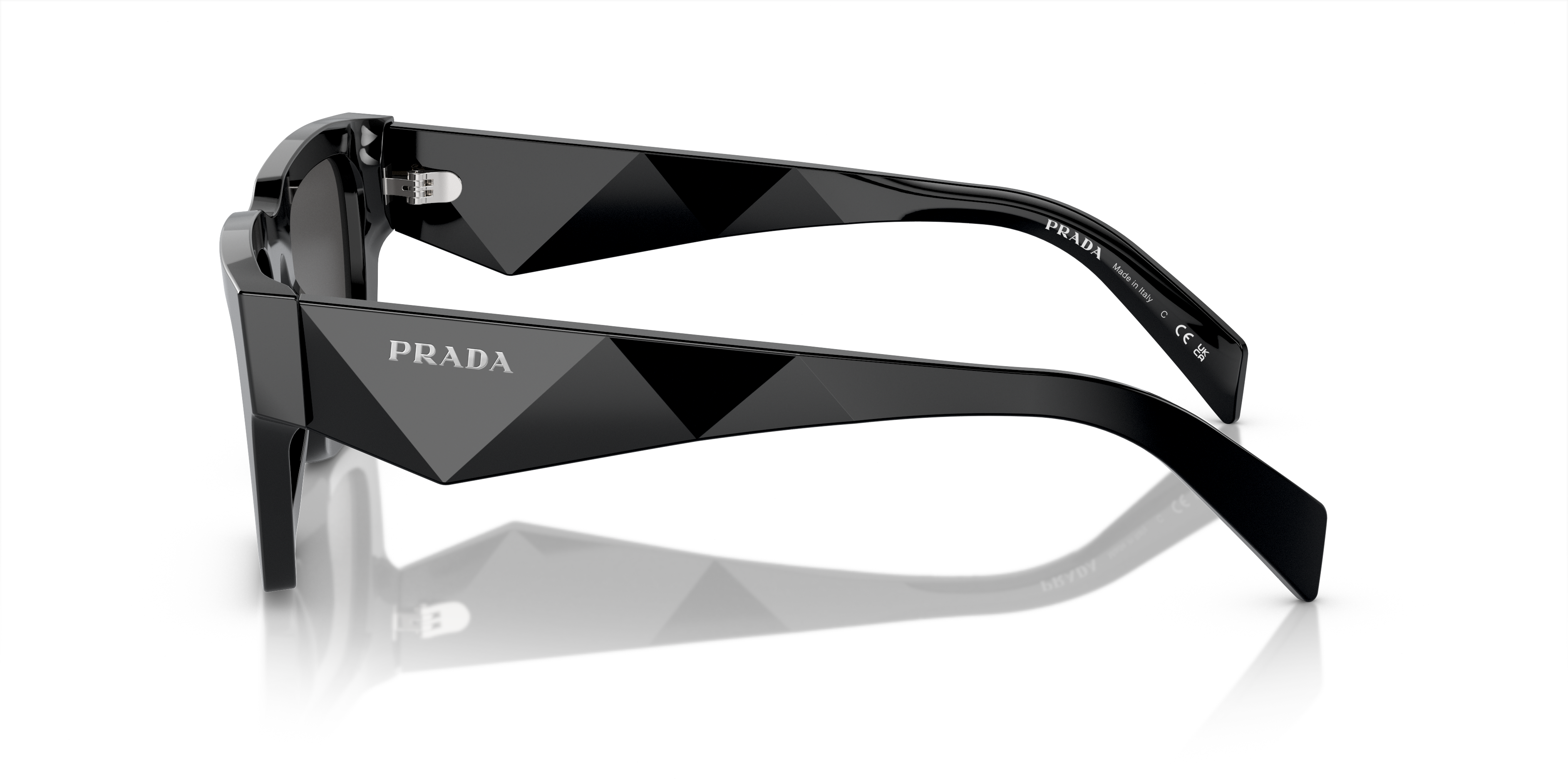 PRADA SUNGLASSES - PR A06S 16K08Z 50