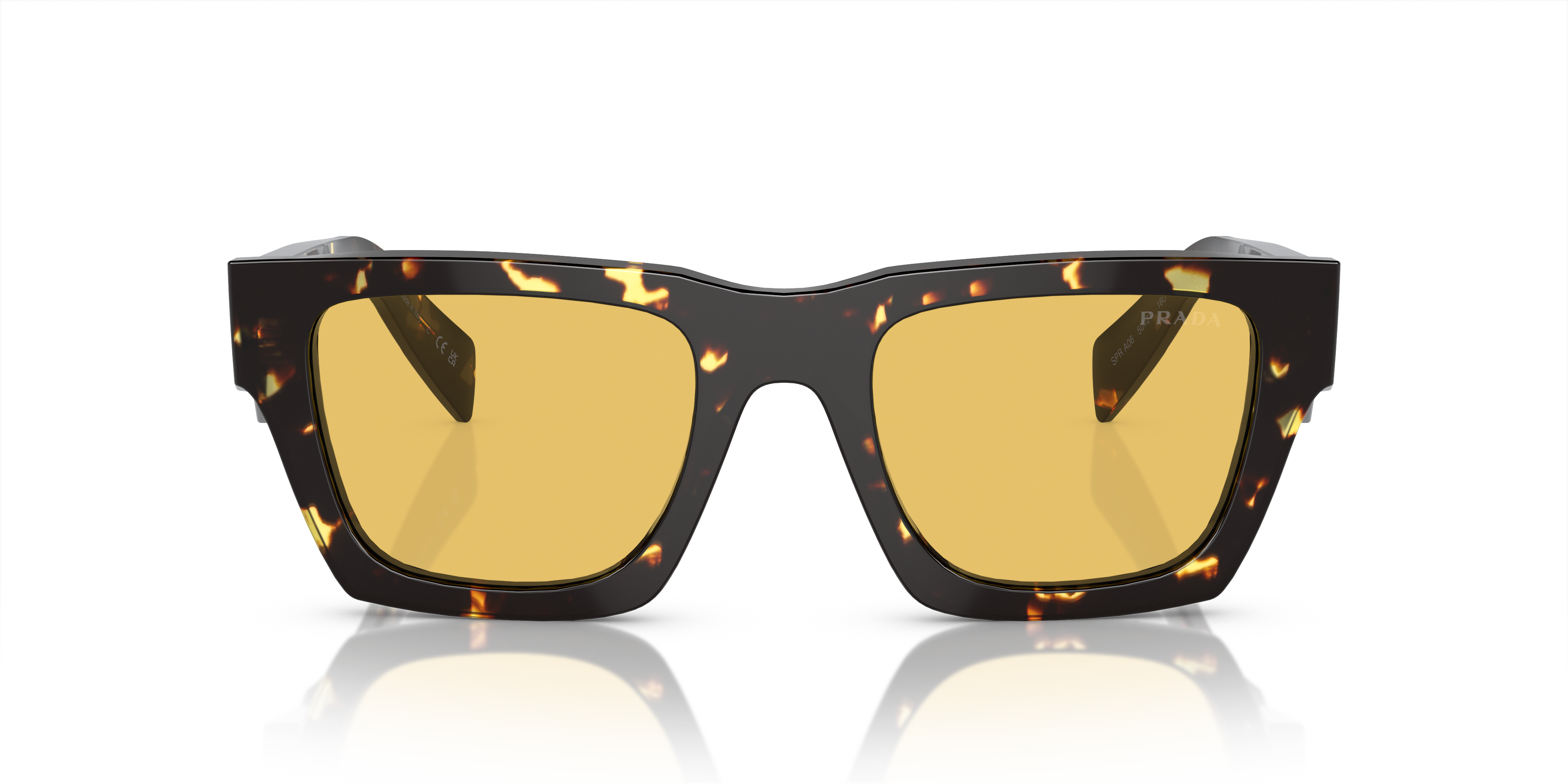 PRADA SUNGLASSES SYMBOLE - PR A06S 16O10C 50